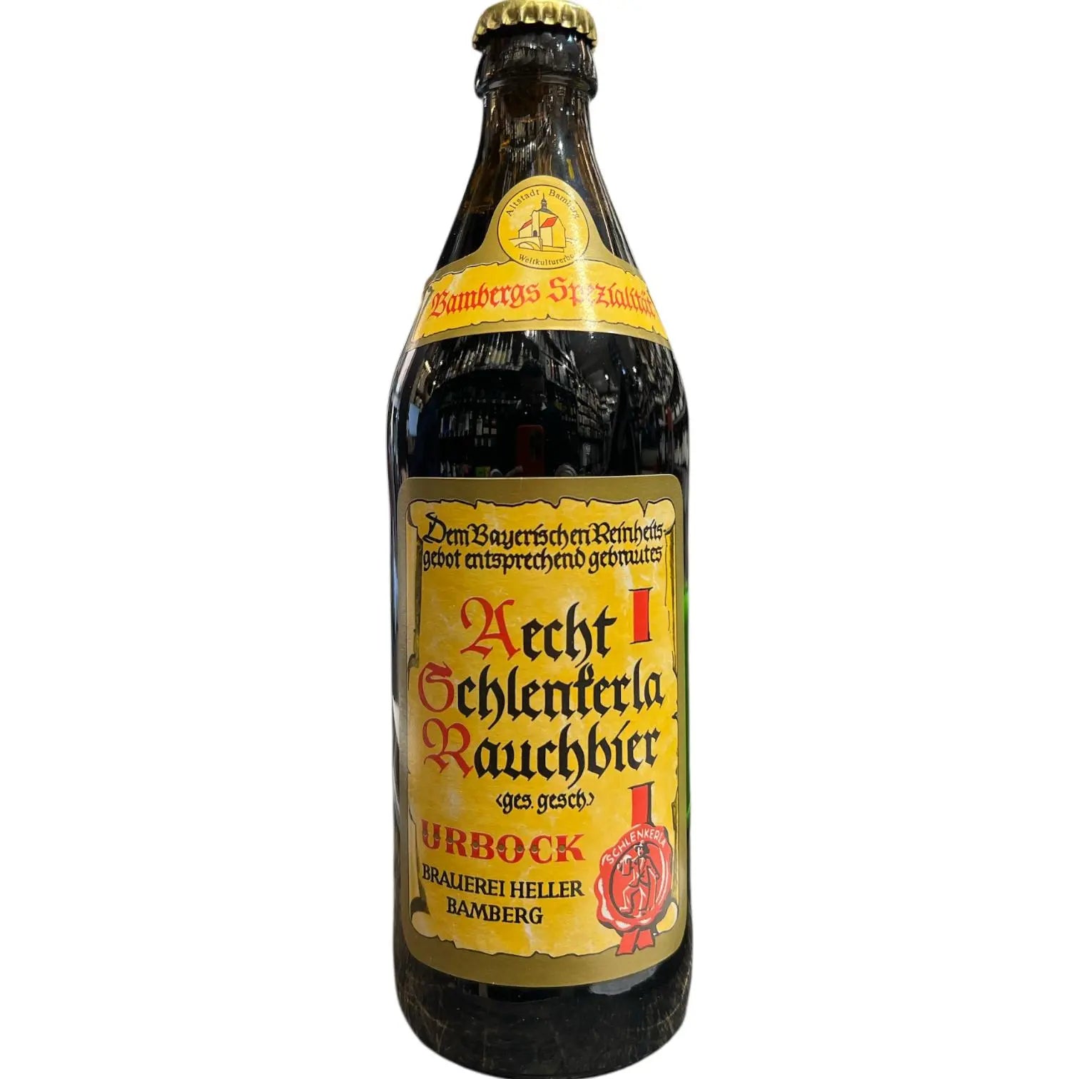 SCHLEKERLA RAUCH URBOCK 50CL