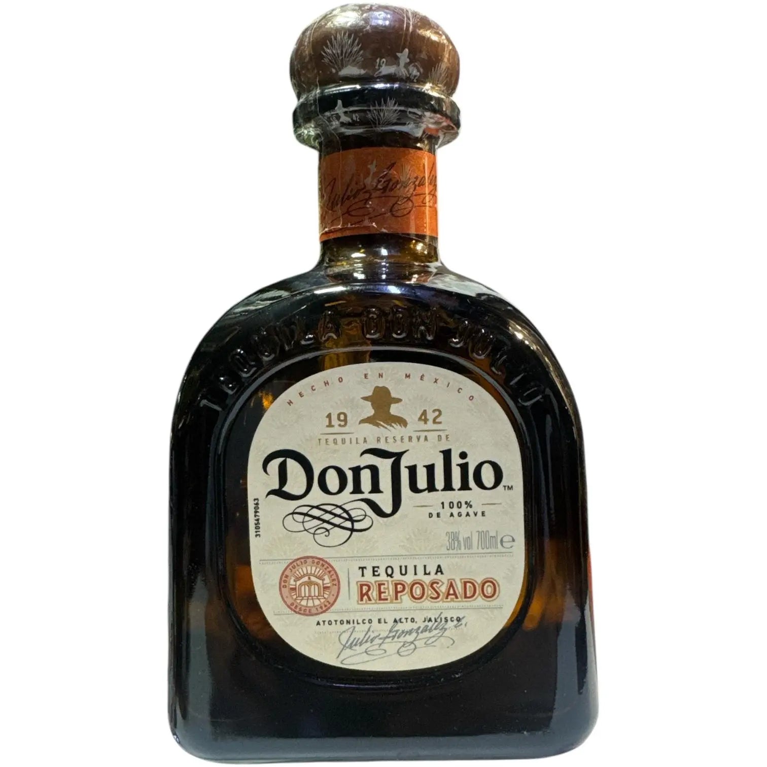 DON JULIO REPOSADO 70CL