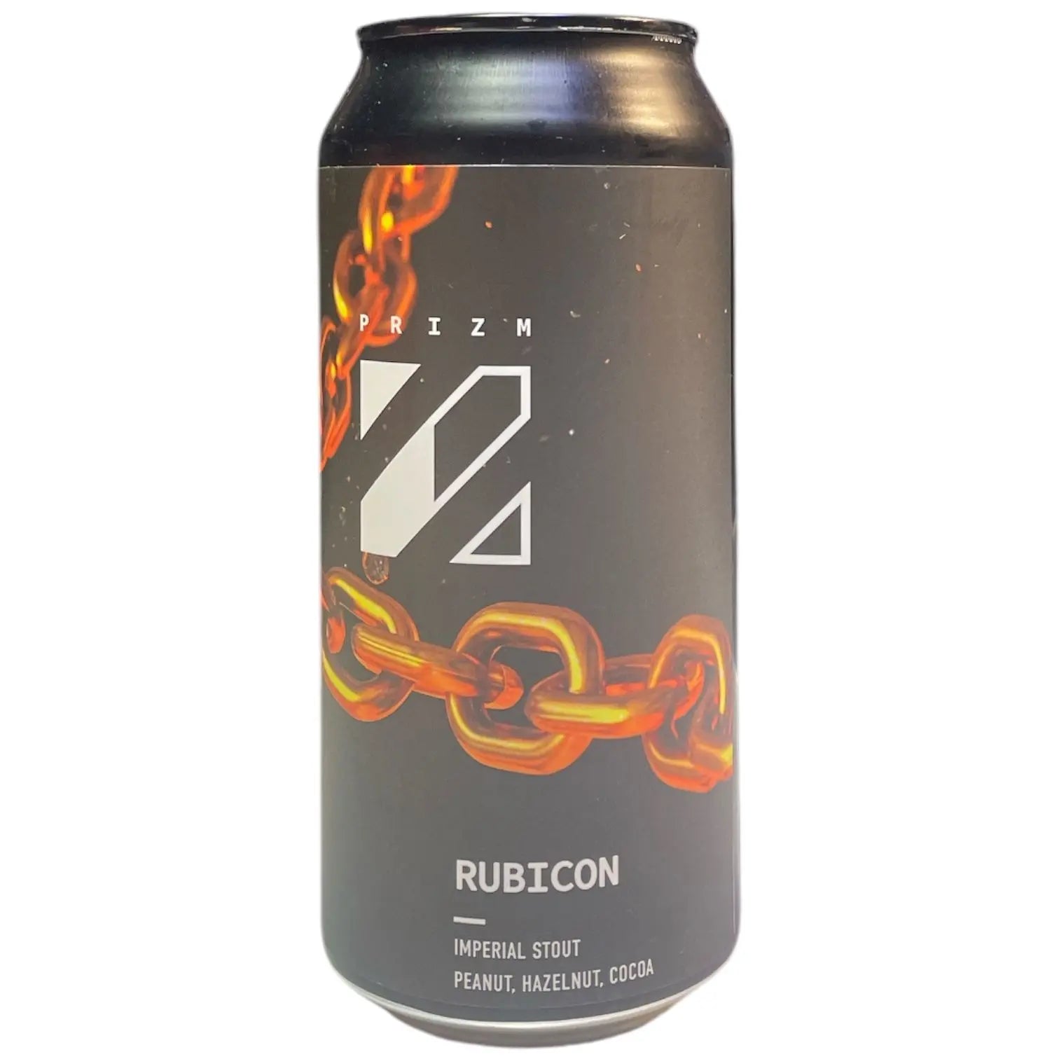 PRIZM RUBICON PEANUT HAZELNUT COCOA IMPERIAL STOUT 44CL