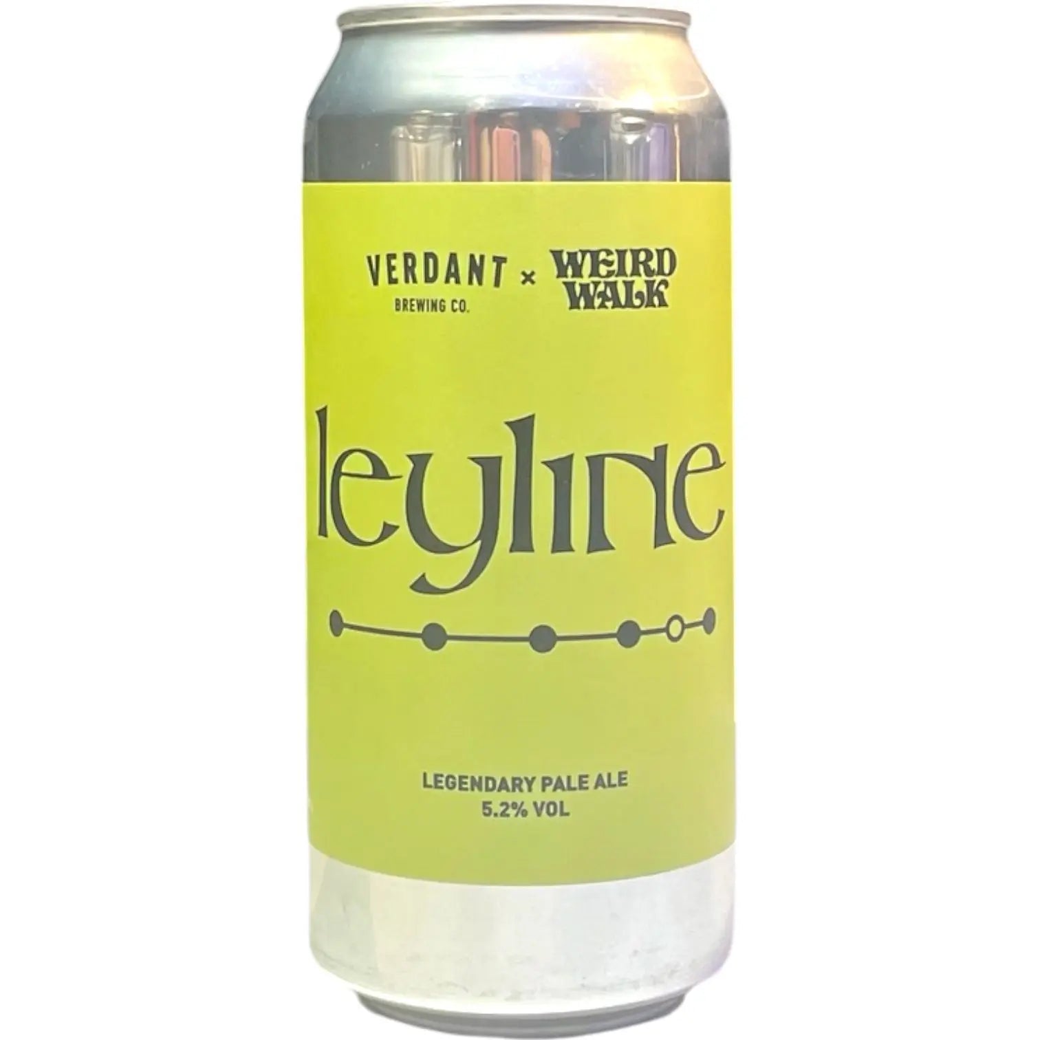 VERDANT LEYLINE NEW ZEALAND PALE ALE 44CL