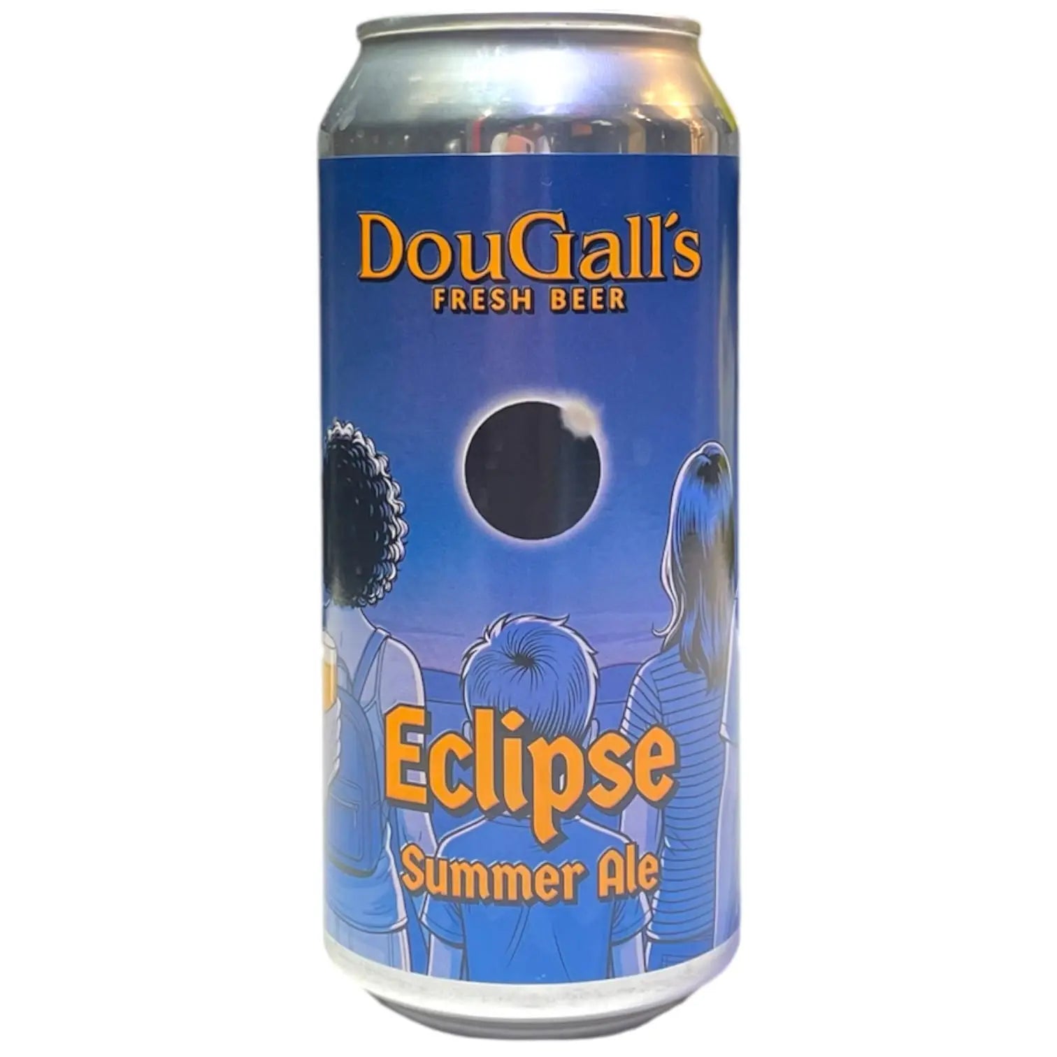 DOUGALLS ECLIPSE SUMMER ALE SIN GLUTEN 44CL