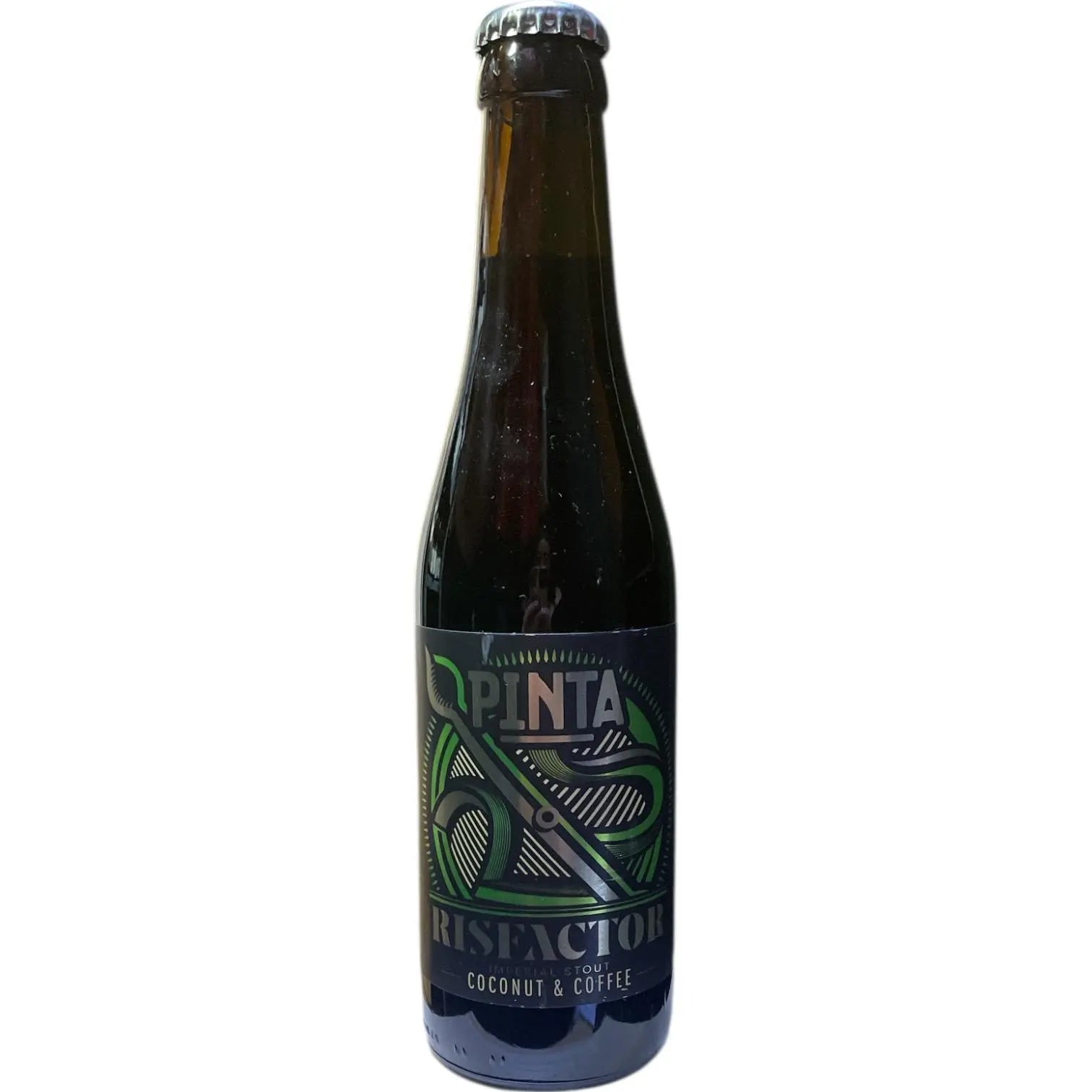 PINTA RISFACTOR COCONUT COFFEE IMPERIAL STOUT 33CL