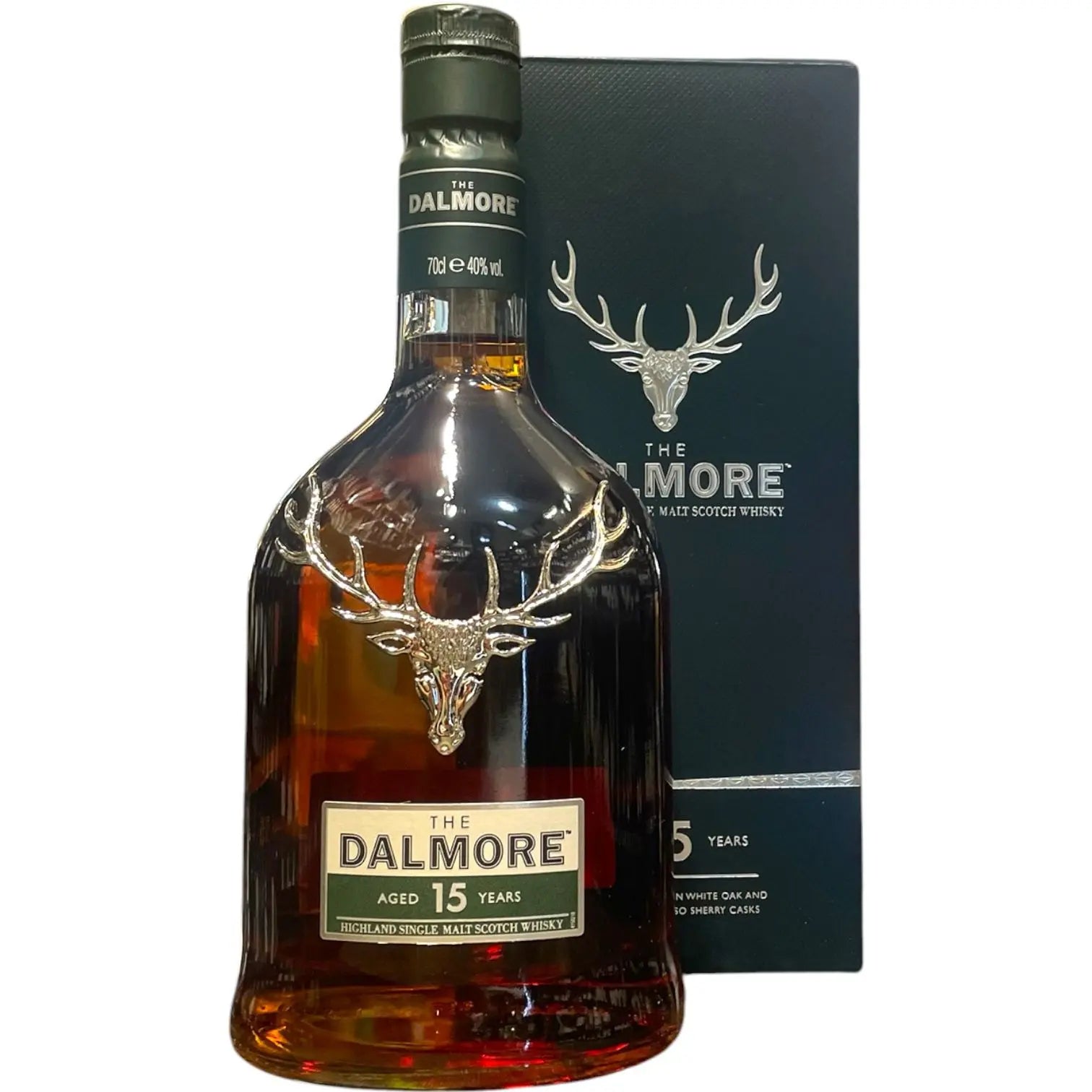 DALMORE 15A 70CL
