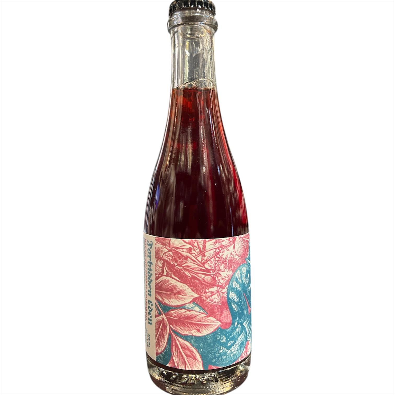 SEVEN ISLAND FORBIDDEN EDEN WILD ALE WITH CHERRIES AND BLUEBERRYS 37.5CL