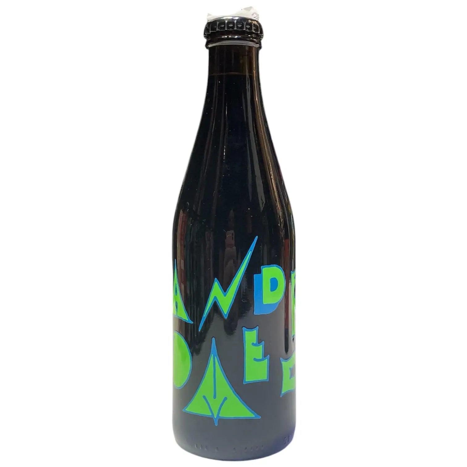 OMNIPOLLO ANDROMEDA 2026 BARREL AGED COCONUT IMPERIAL STOUT 33CL