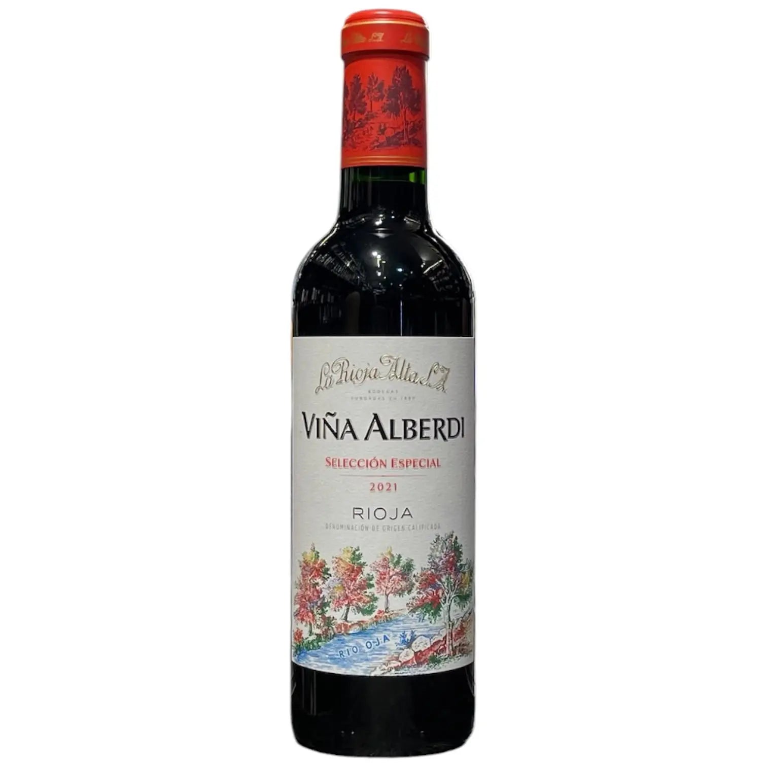 VIÑA ALBERDI SELECCION ESPECIAL 2021 37.5CL