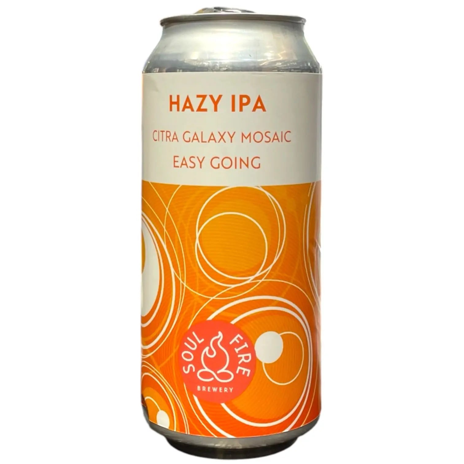 SOUL FIRE EASY GOING IPA 44CL