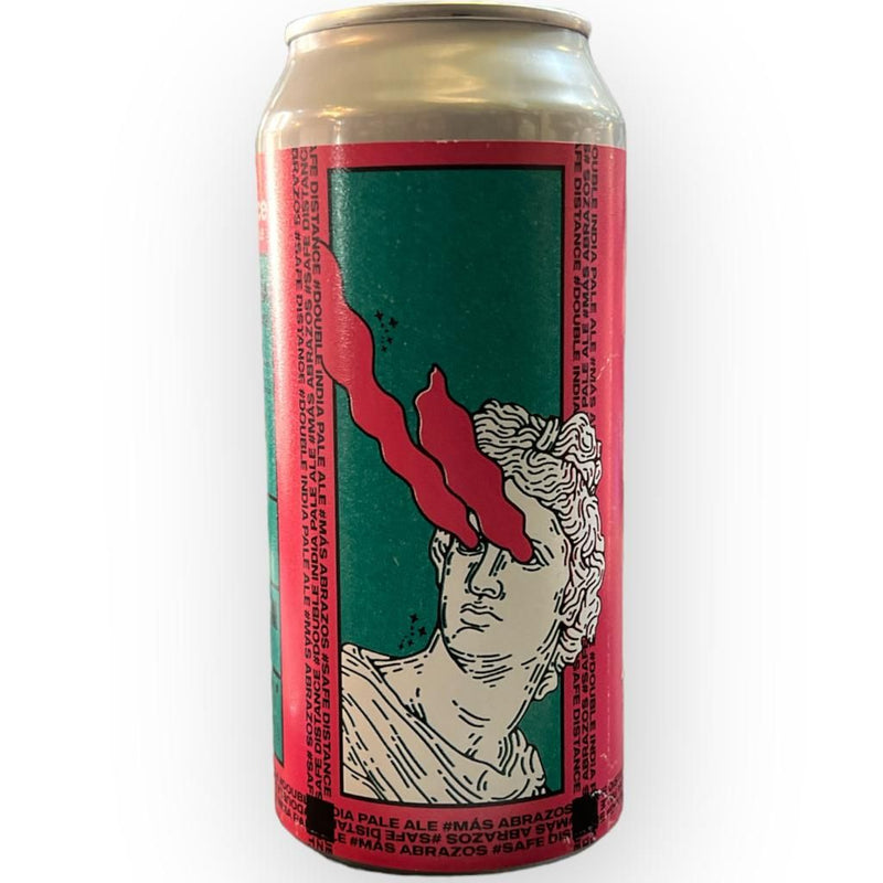 SAFE DISTANCCE DOBLE IPA 440ml