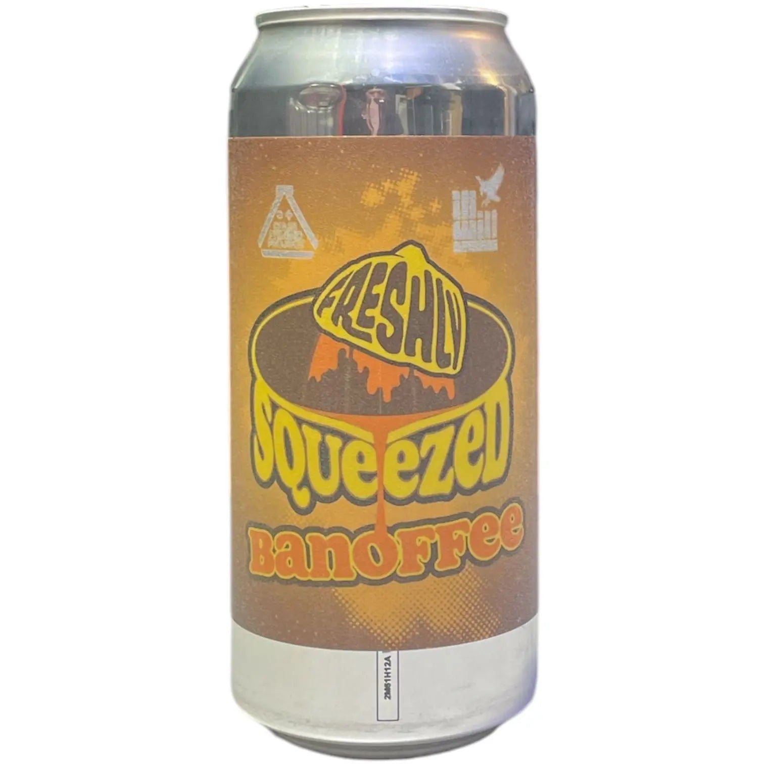 GLASS PYRAMID PROJECT X ILL WILL FRESHLY SQUEEZED BANOFFEE PIE SMOOTHIE SOUR 44CL
