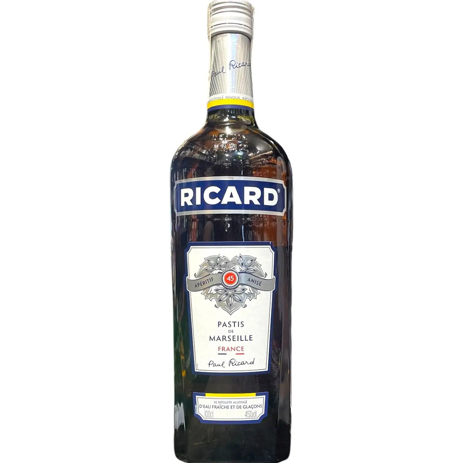RICARD PASTIS 70CL