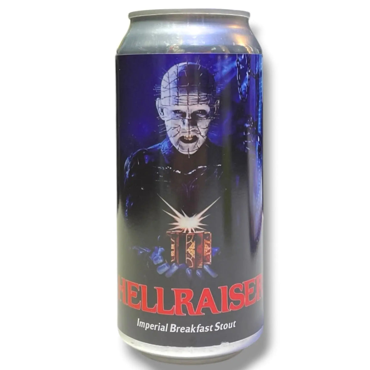 LA CALAVERA HELLRAISER IMPERIAL BREAKFAST STOUT - 44CL