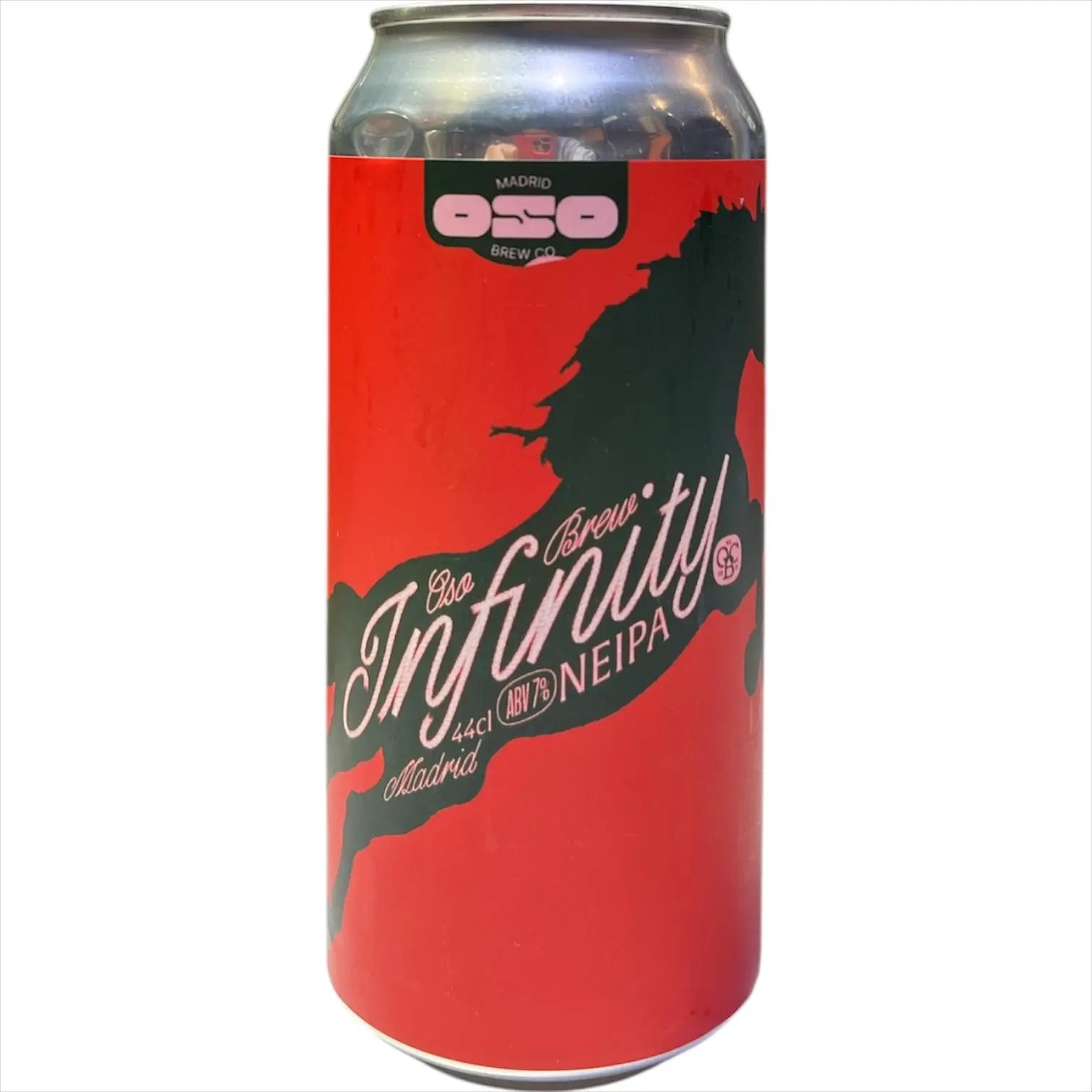 OSO INFINITY NEIPA 44CL