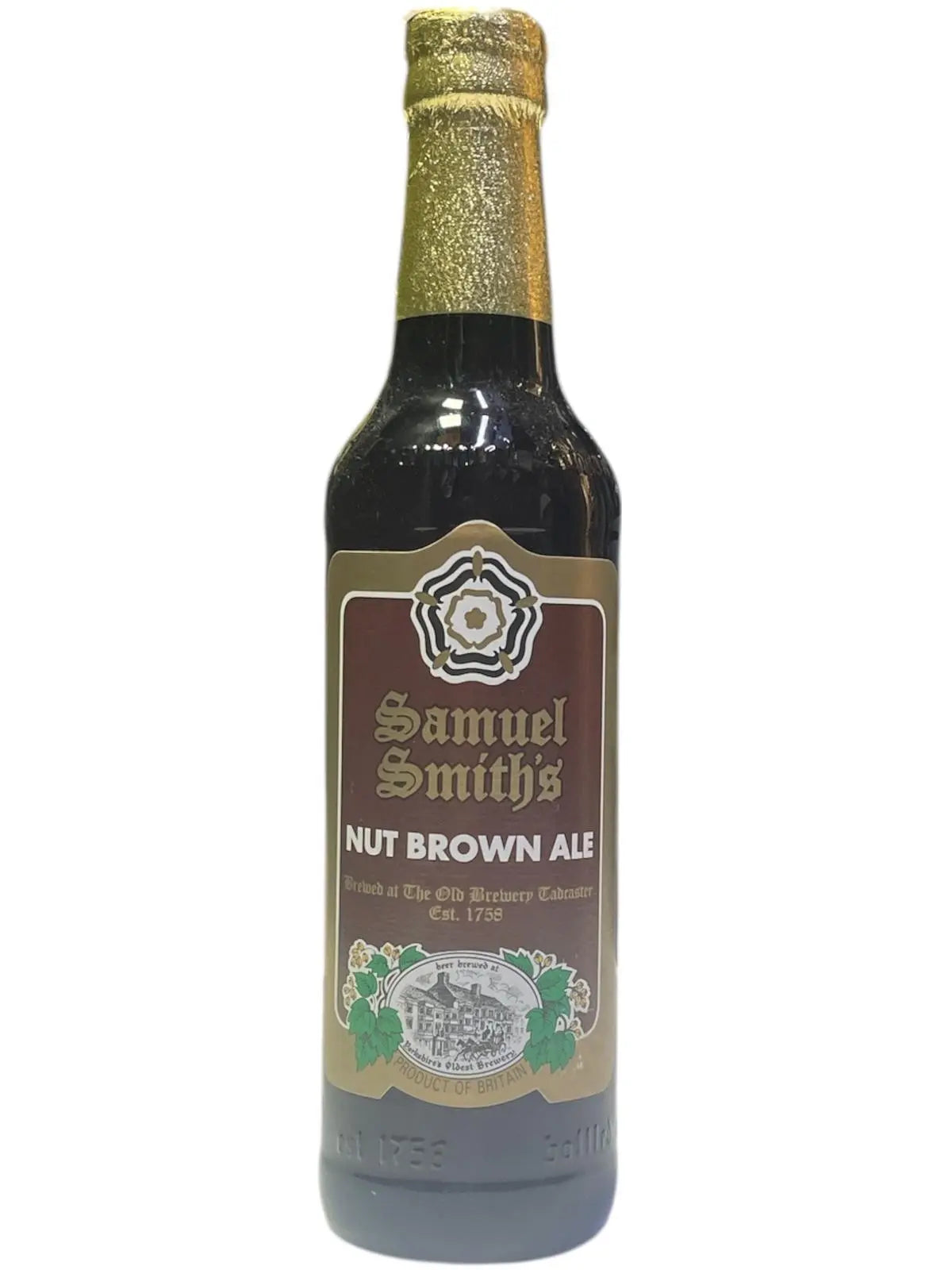 SAMUEL SMITHS NUT BROWN ALE