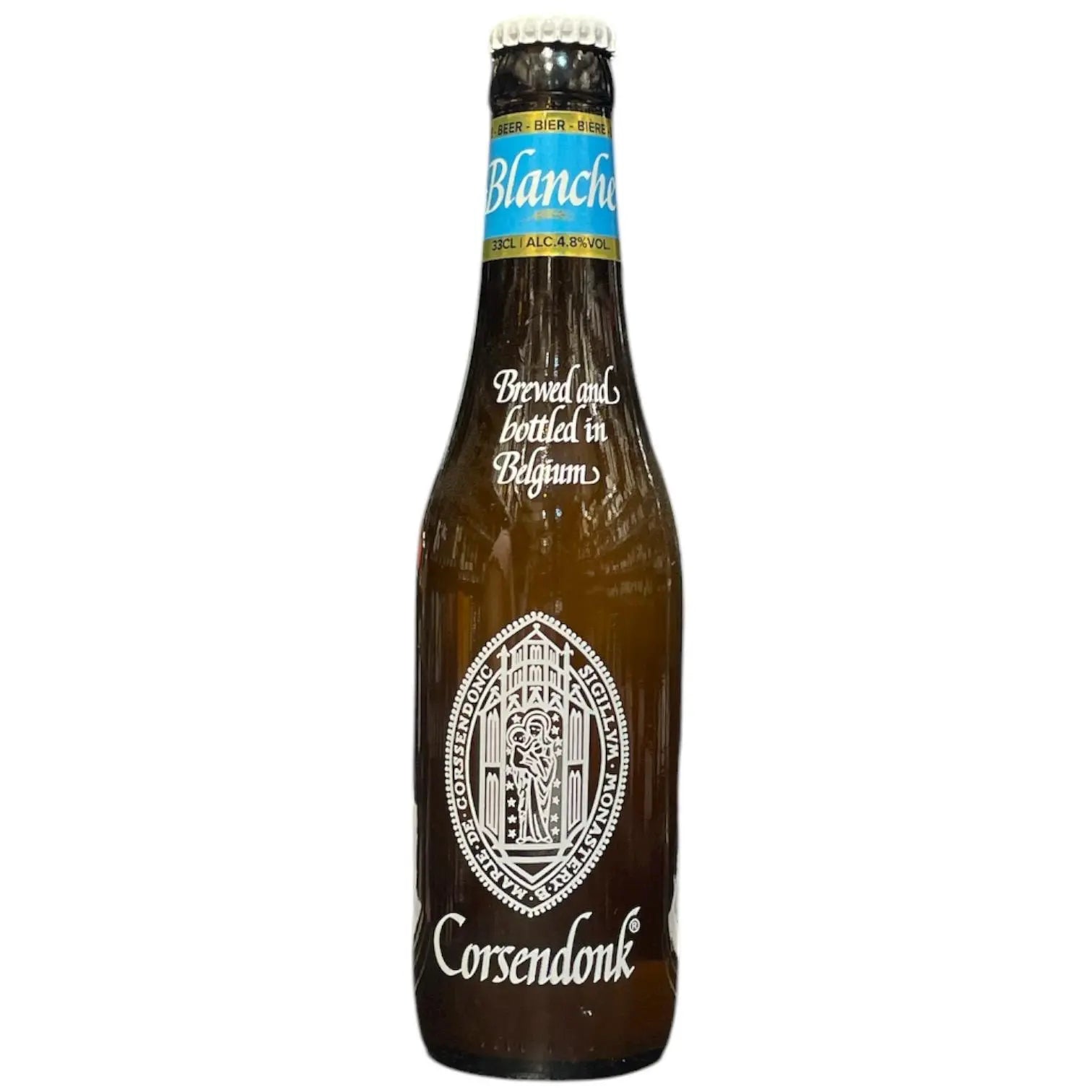 CORSENDONK BLANCHE 33CL