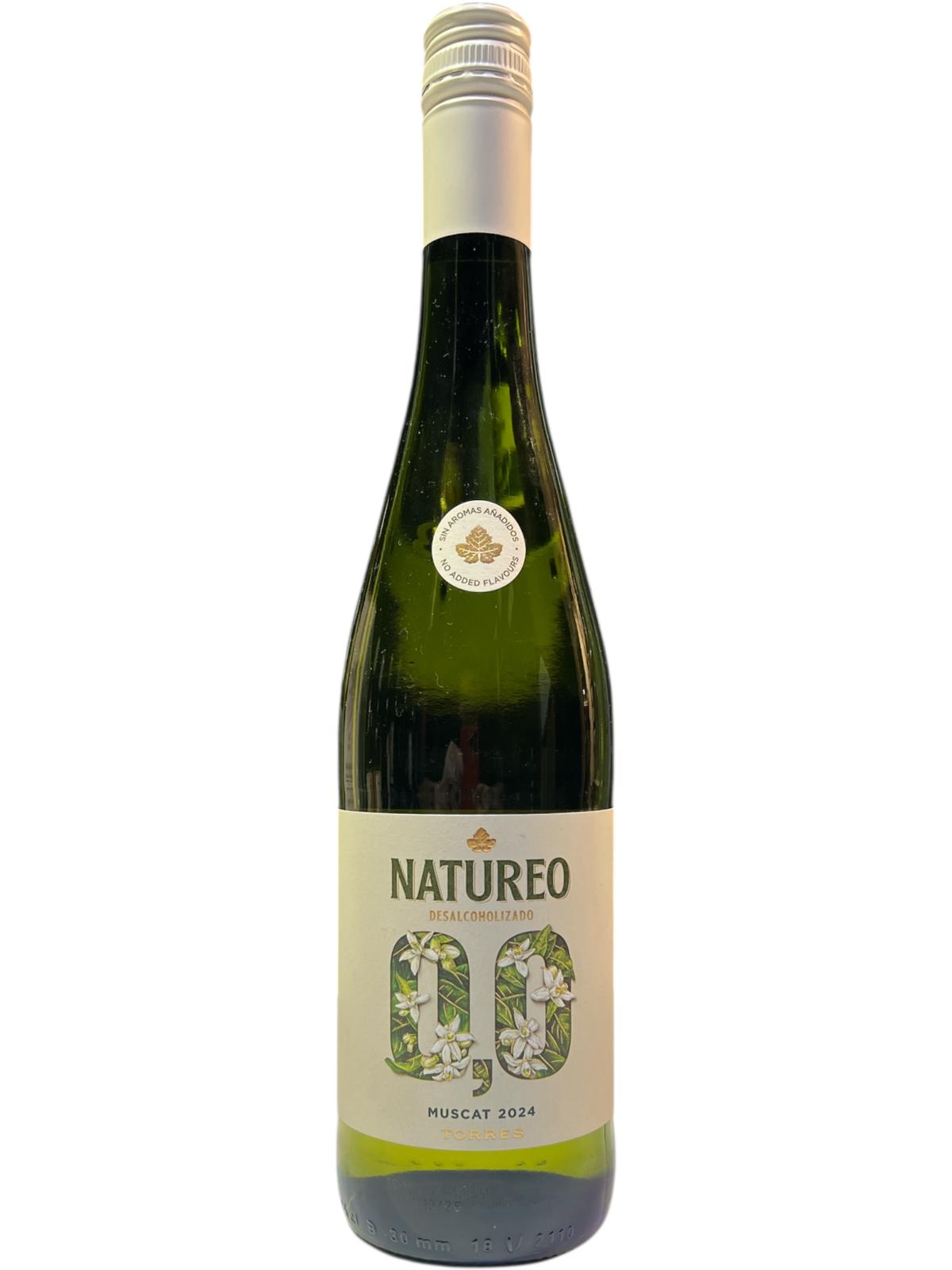 NATUREO 0.0 MUSCAT BLANCO