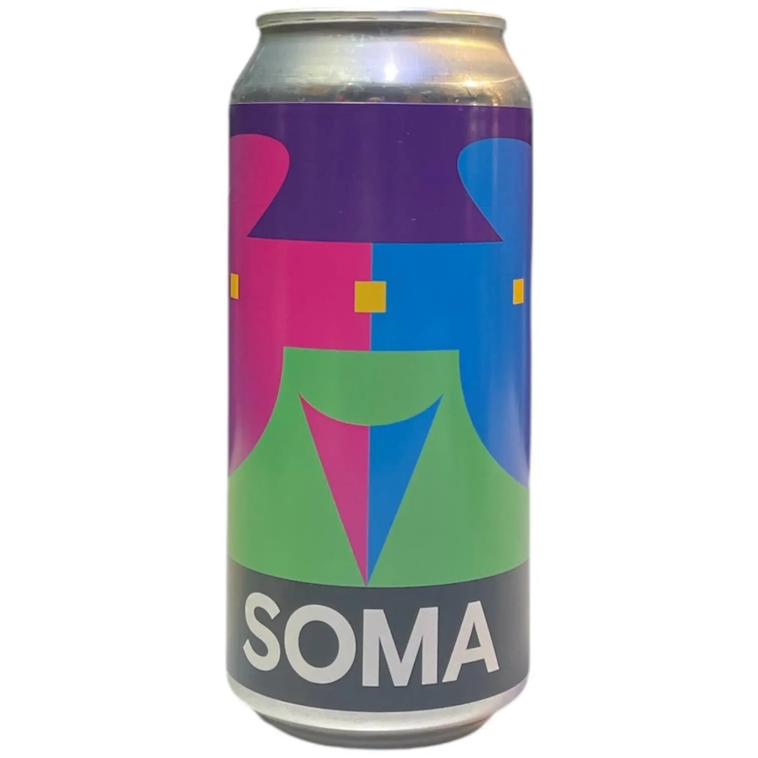 SOMA X TRIPPING ANIMALS SCOOBY SNAX DIPA 44CL