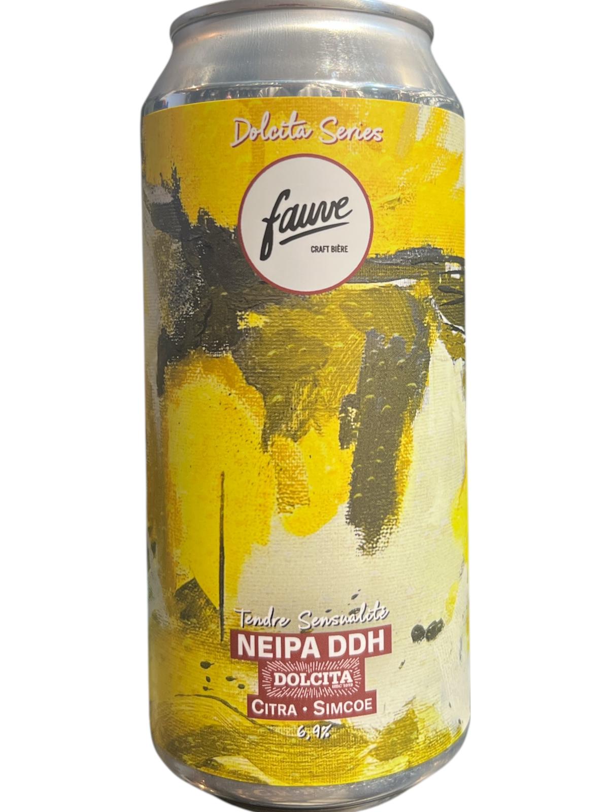 FAUVE TENDRE SENSUALITE DDH