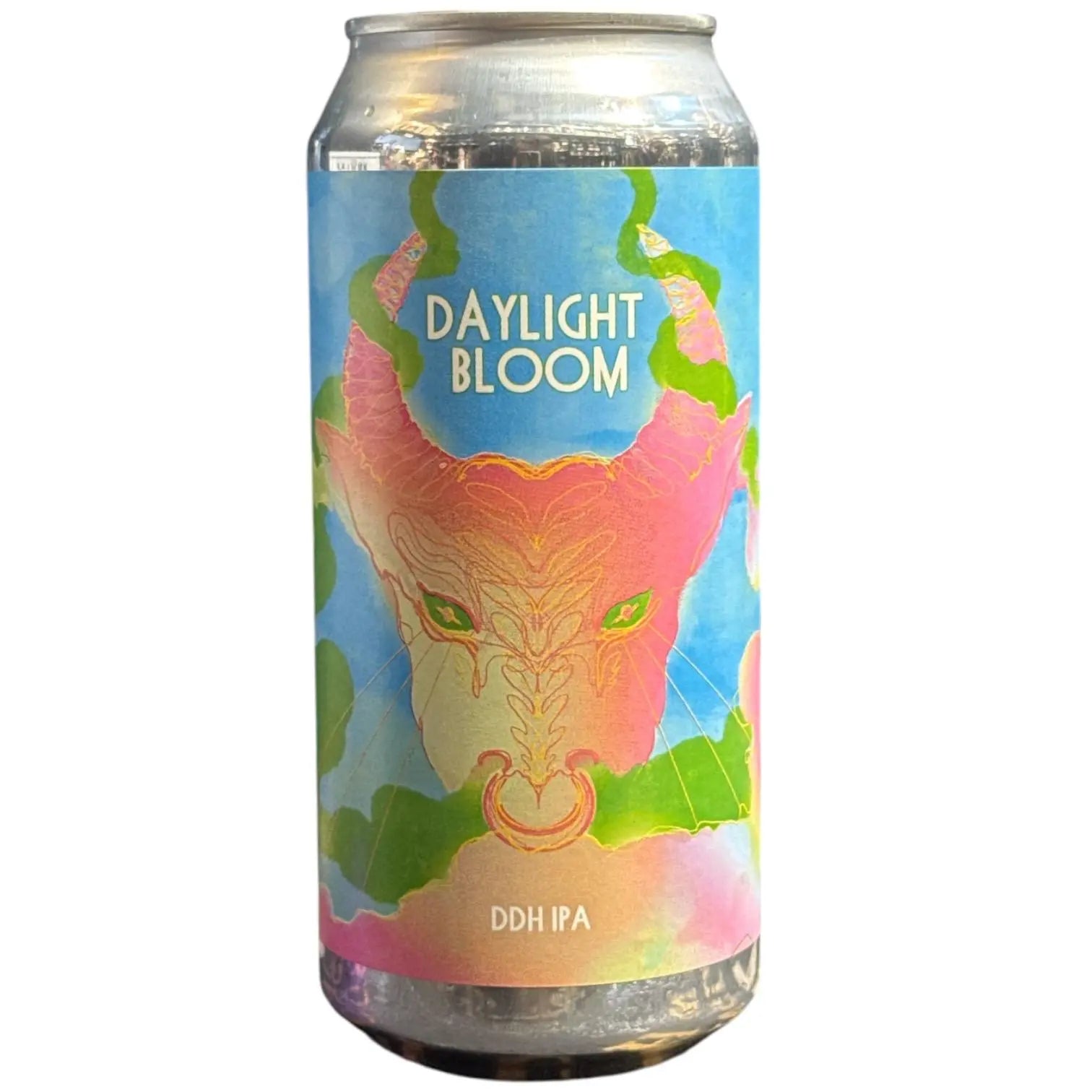 GUAJA DAYLIGHT BLOOM DDH IPA 44CL