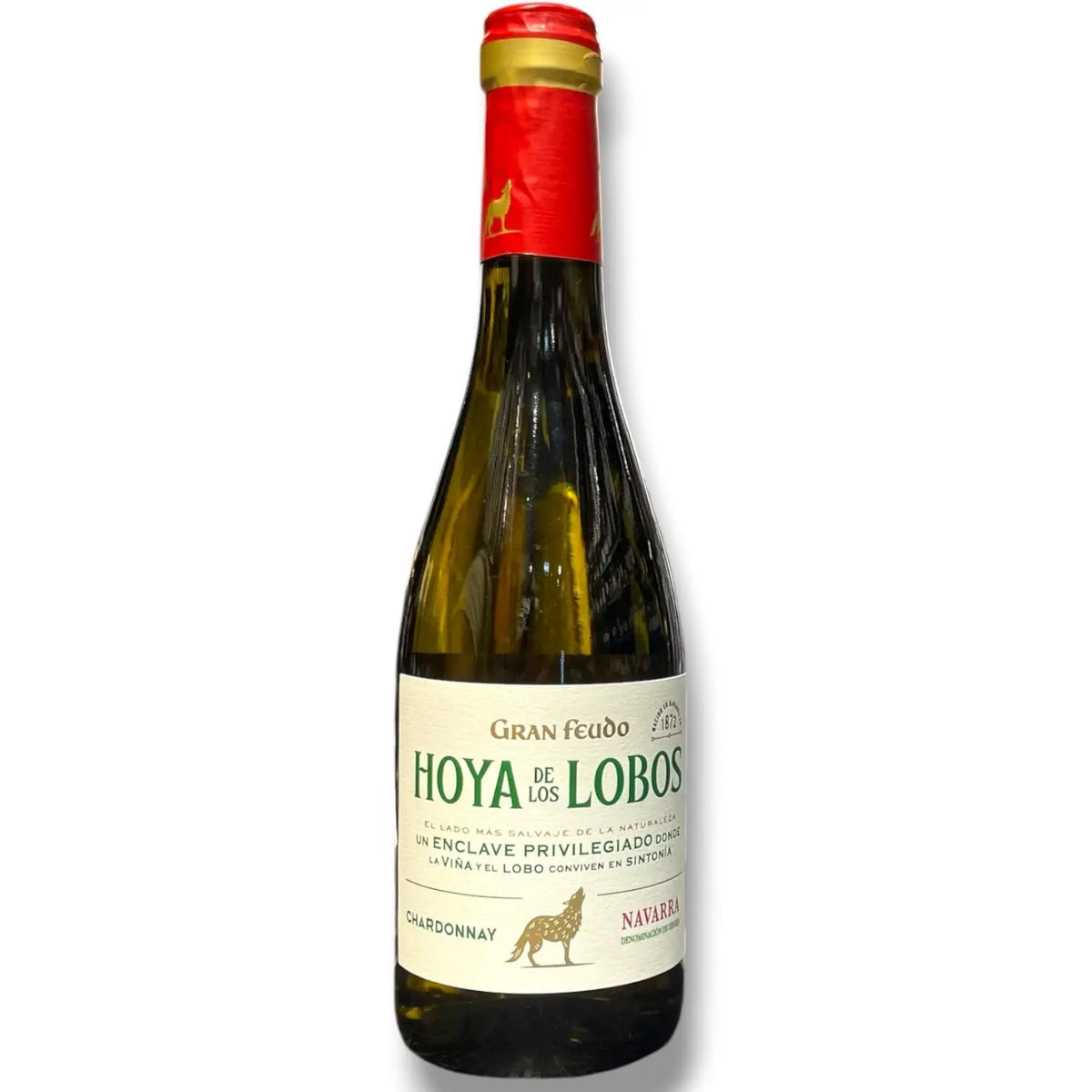 GRAN FEUDO HOYA DE LOS LOBOS BLANCO 37.5CL