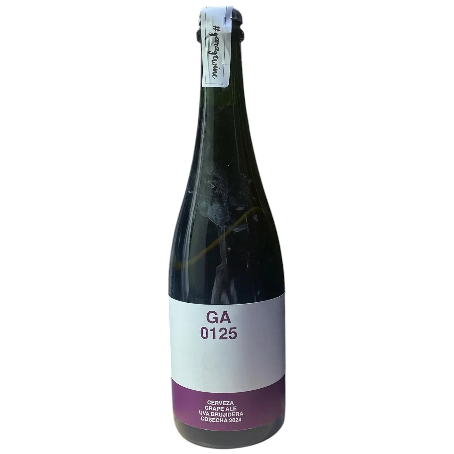 GA 0125 GRAPE ALE UVA BRUJIDERA 2024 75CL