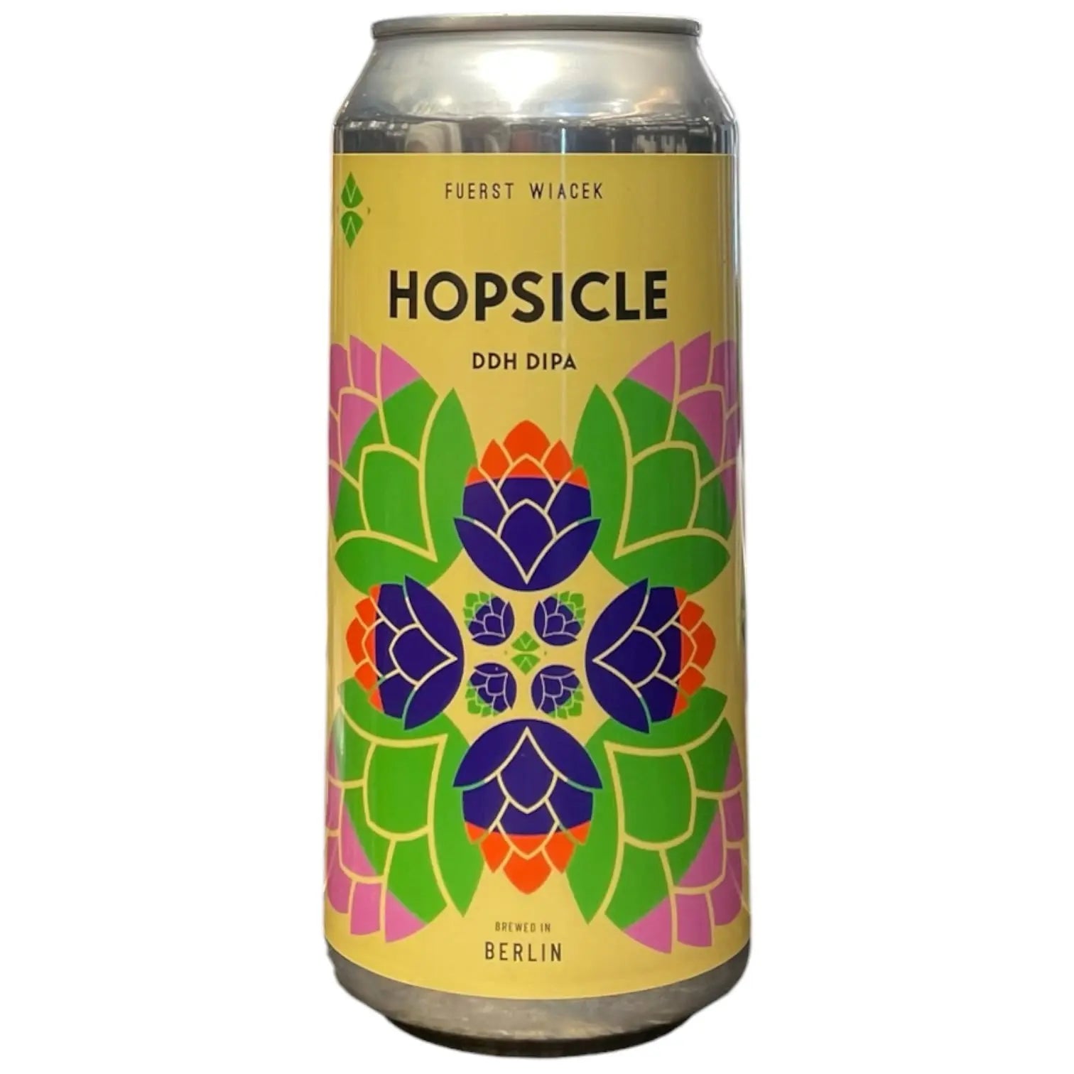 FUERST WIACEK X VERDANT HOPSICLE DDH DIPA 44CL