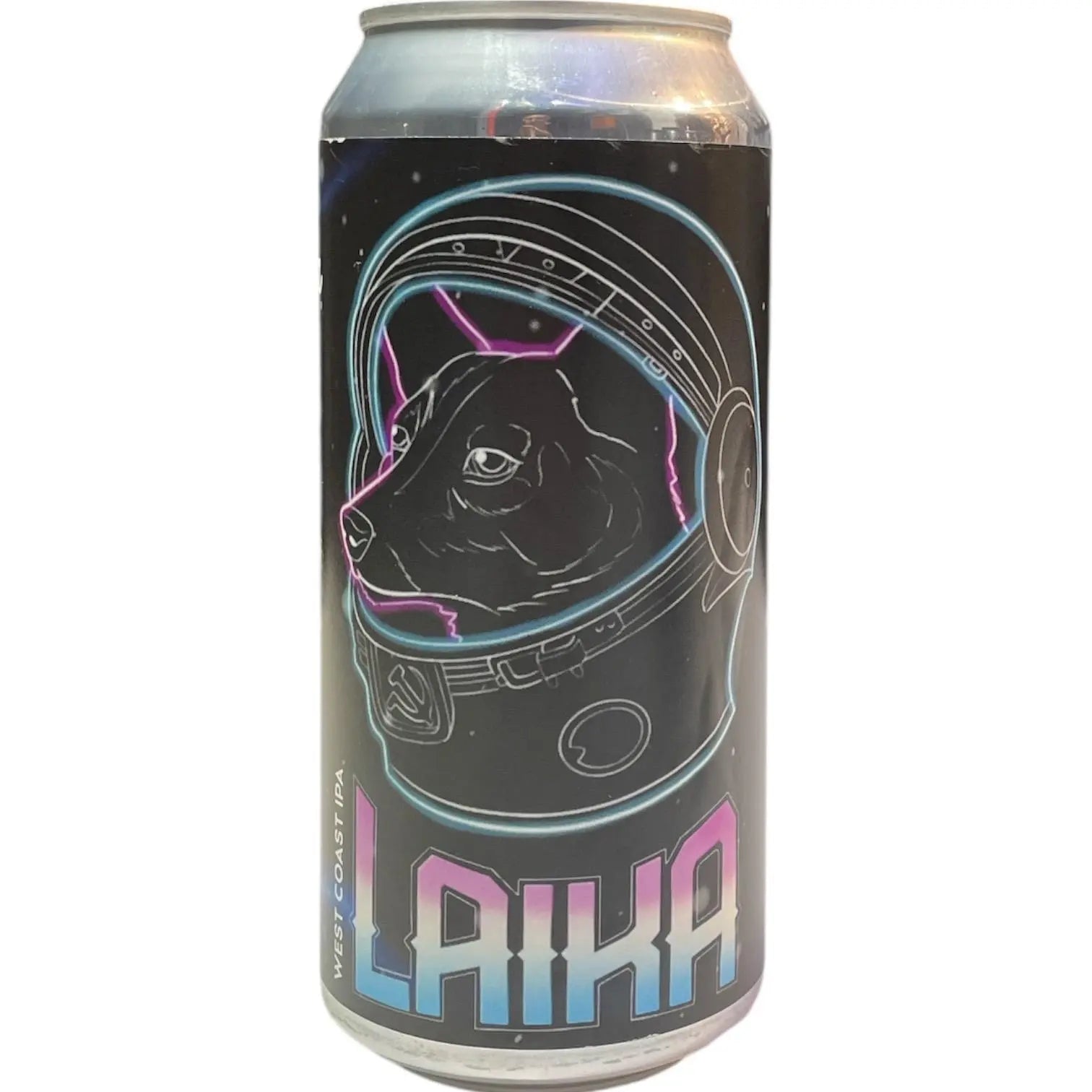 SPERANTO X GALACTICA LAIKA WEST COAST IPA 44CL