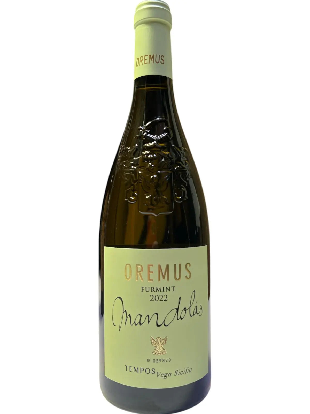 OREMUS MANDOLAS 2022