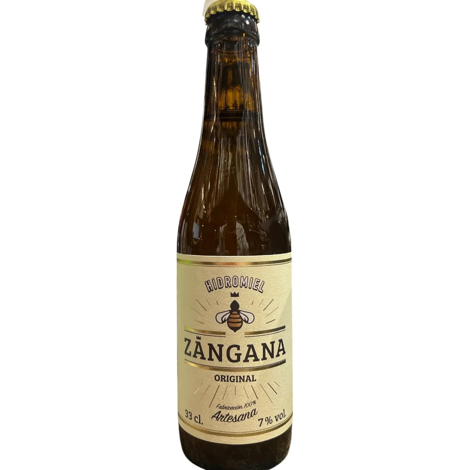 ZANGANA ORIGINAL HIDROMIEL 33CL