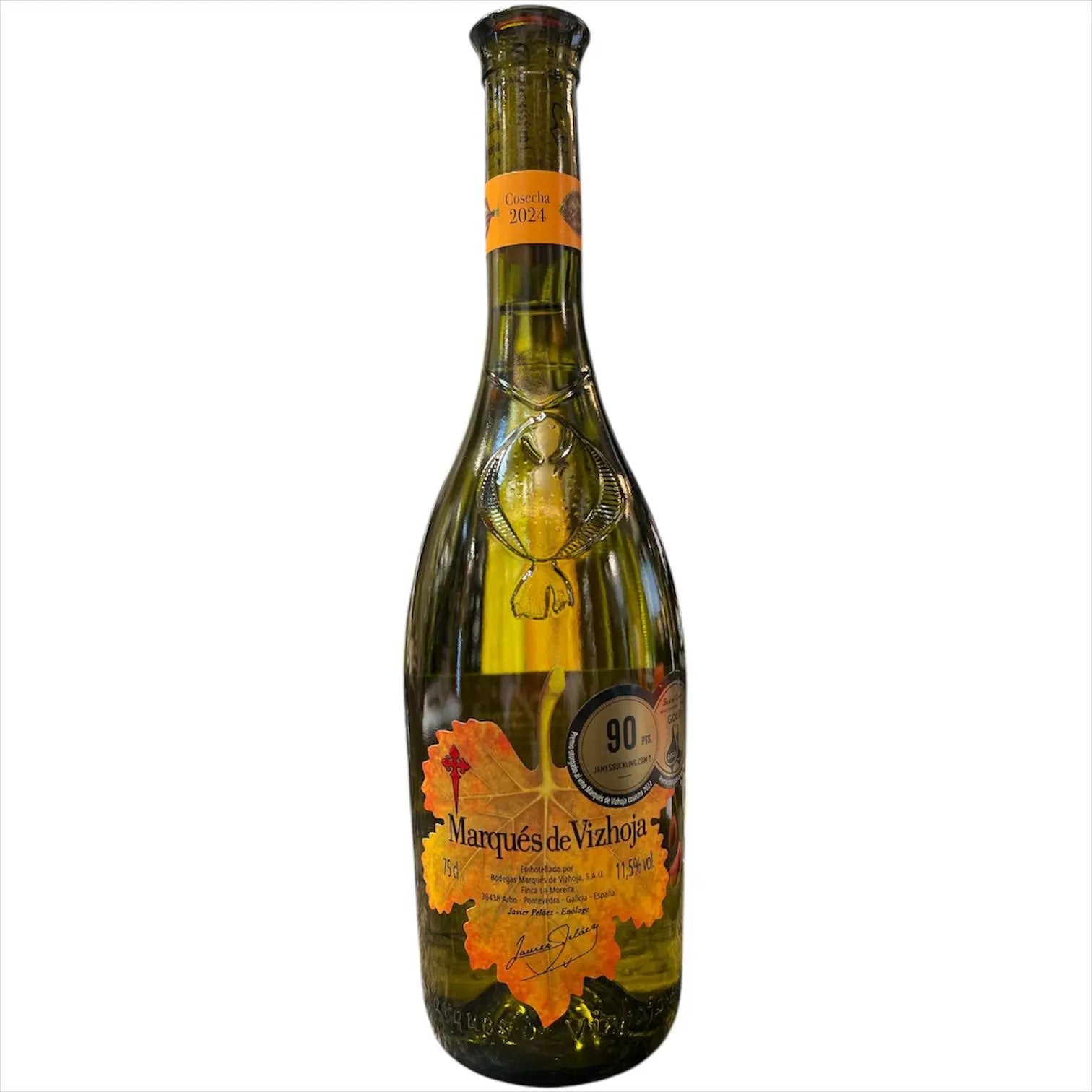 MARQUES DE VIZHOJA 2024 75CL