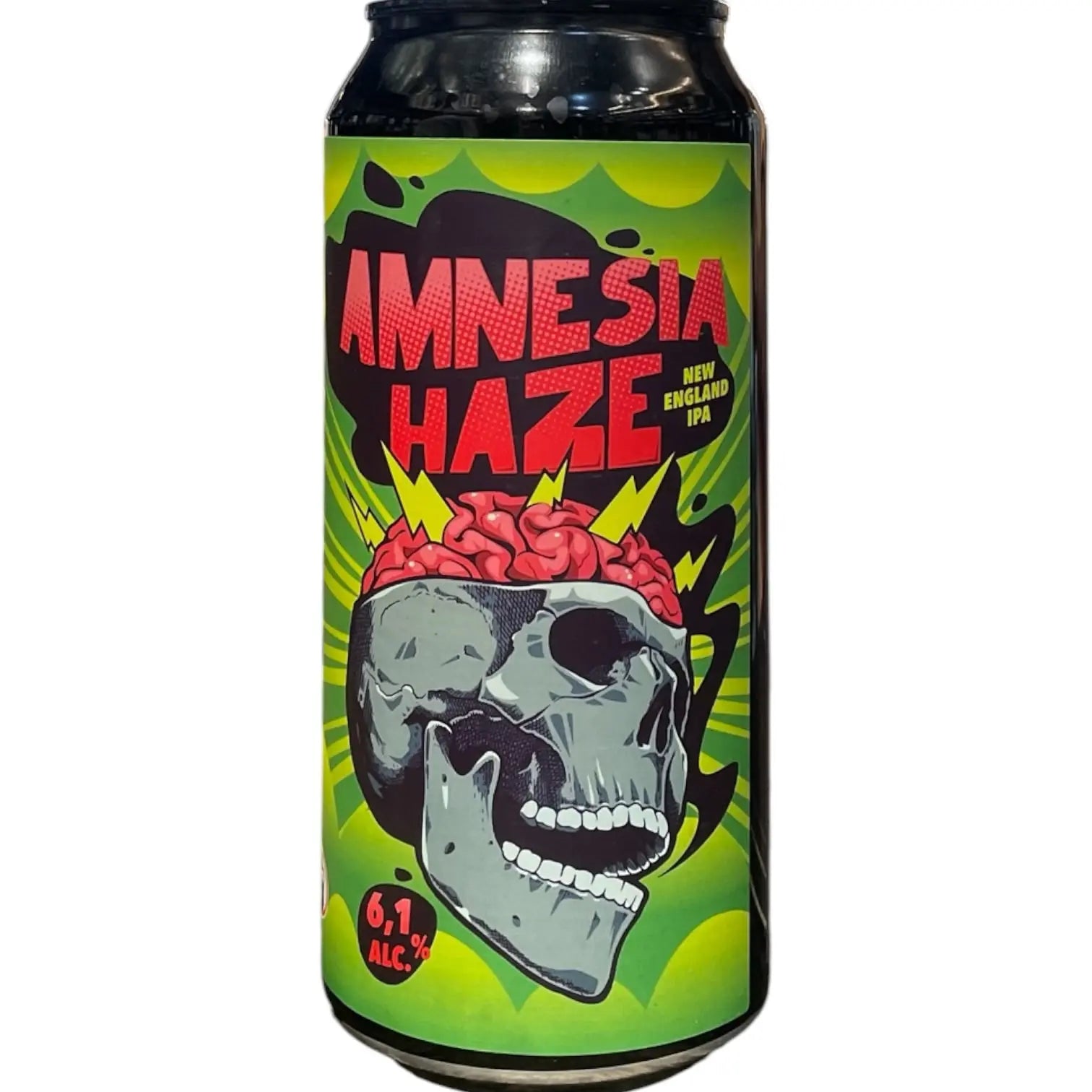 LA GRUA AMNESIA HAZE NEIPA 44CL