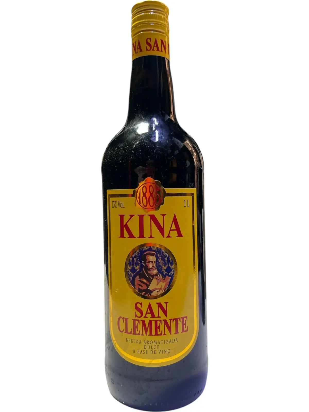 KINA SAN CLEMENTE LITRO