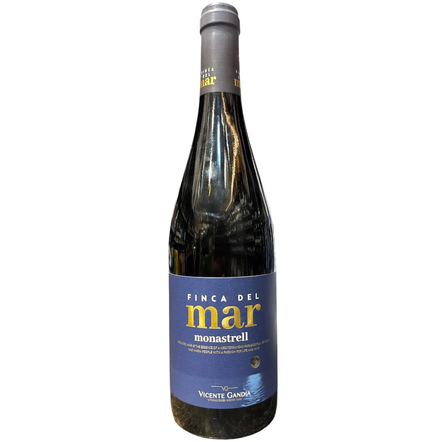 FINCA DEL MAR TINTO MONASTRELL 2025 75CL