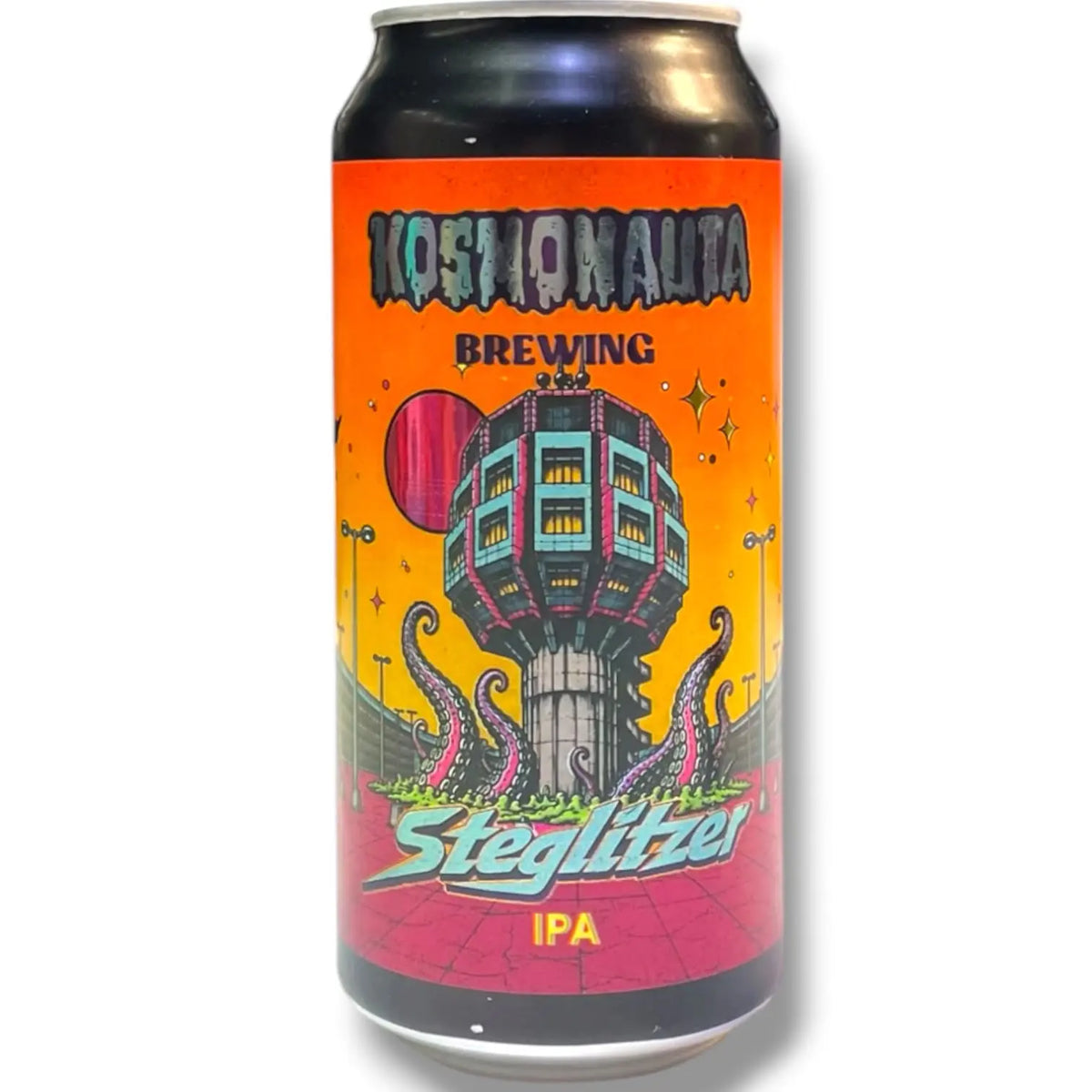 KOSMONAUTA STEGLITZER AMERICAN IPA 44CL