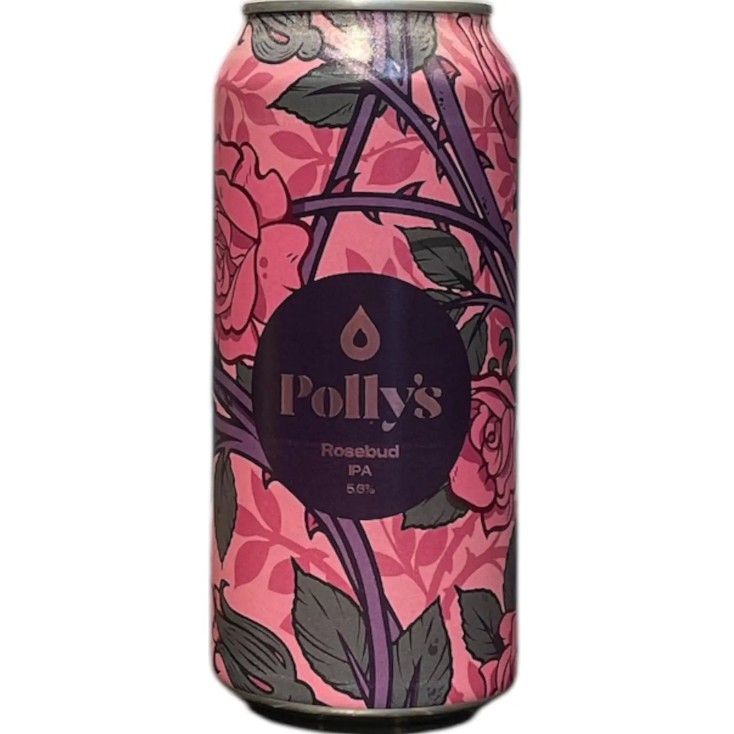 POLLYS ROSEBUD IPA 44CL
