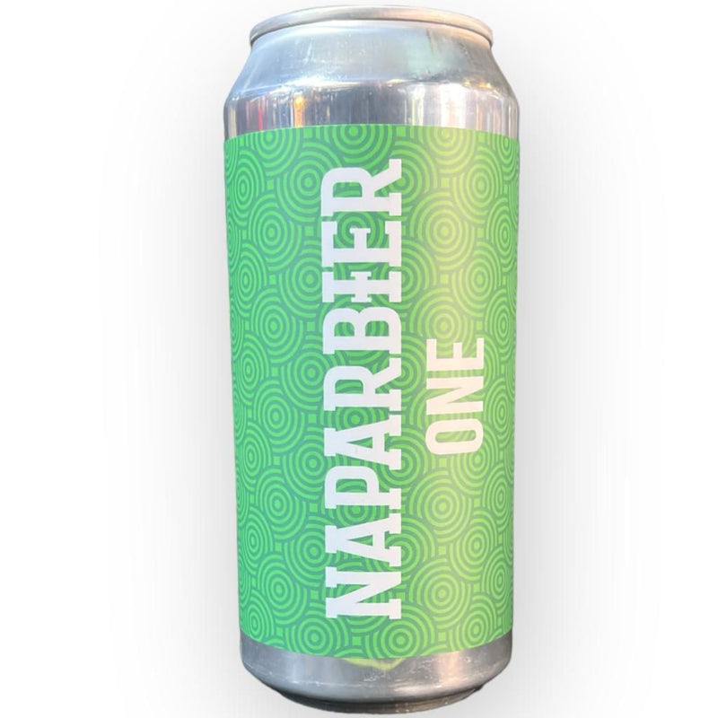 NAPARBIER ONE CZECH PILSNER