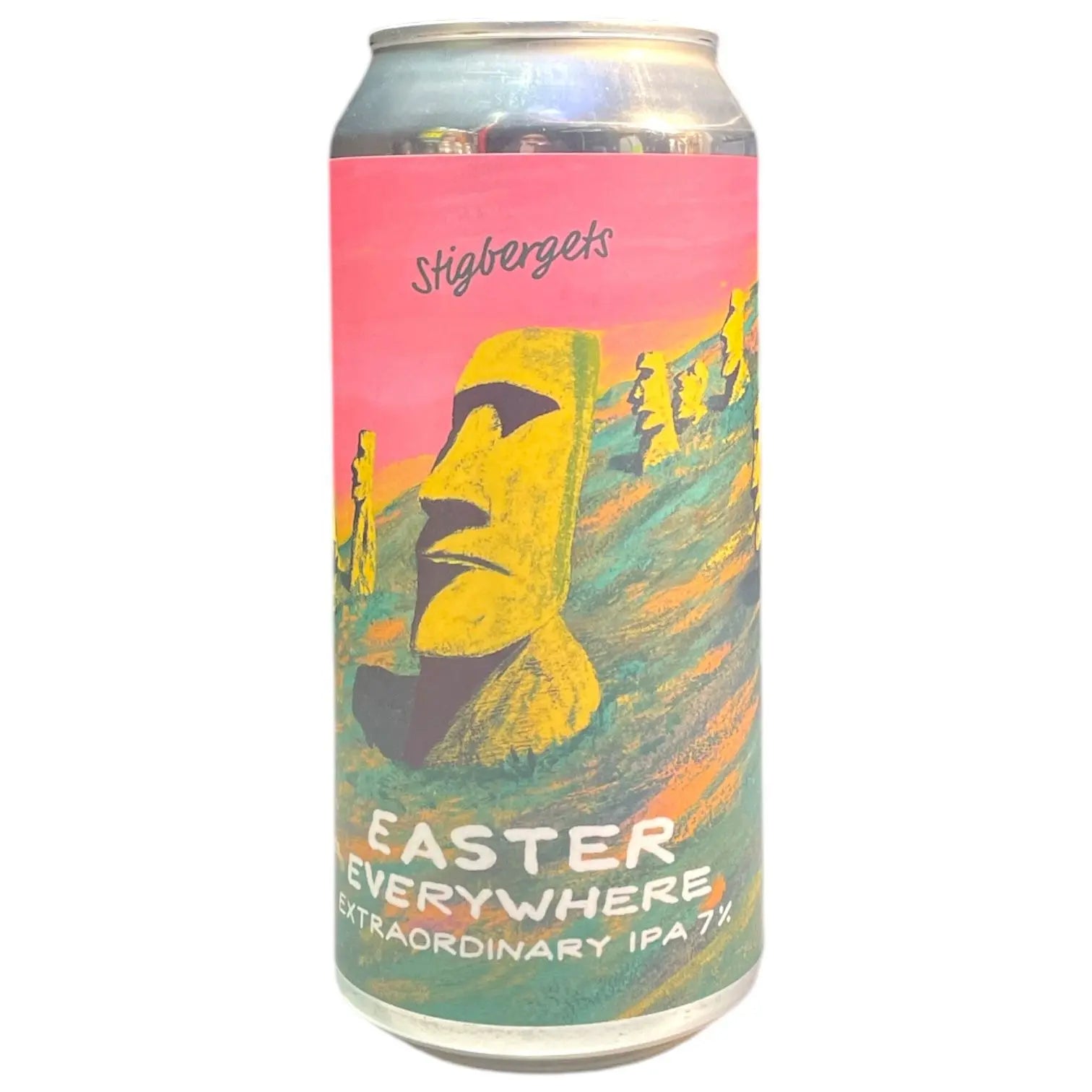 STIGBERGETS EASTER EVERYWHERE EXTRAORDINARY IPA 44CL