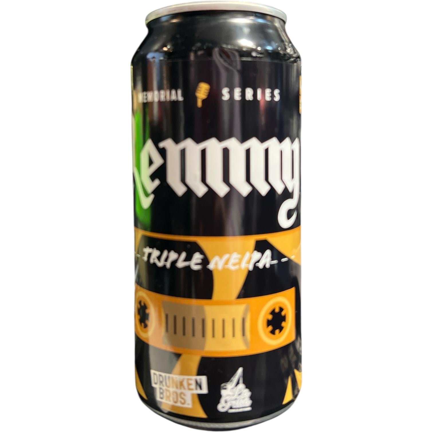 DRUNKEN BROS - LEMMY - TRIPLE NEIPA - 44CL