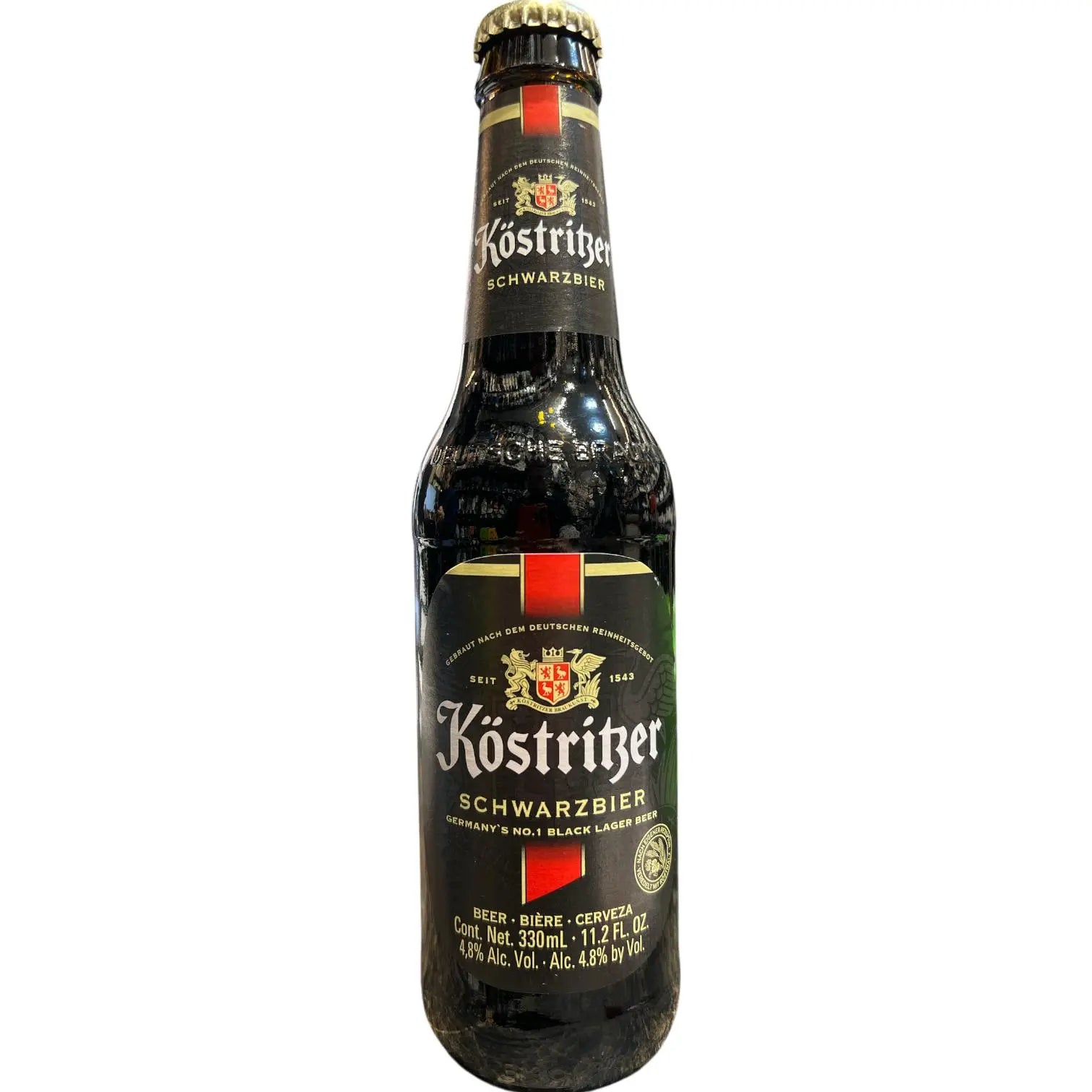 KOSTRIBER SCHWARZBIER 33CL