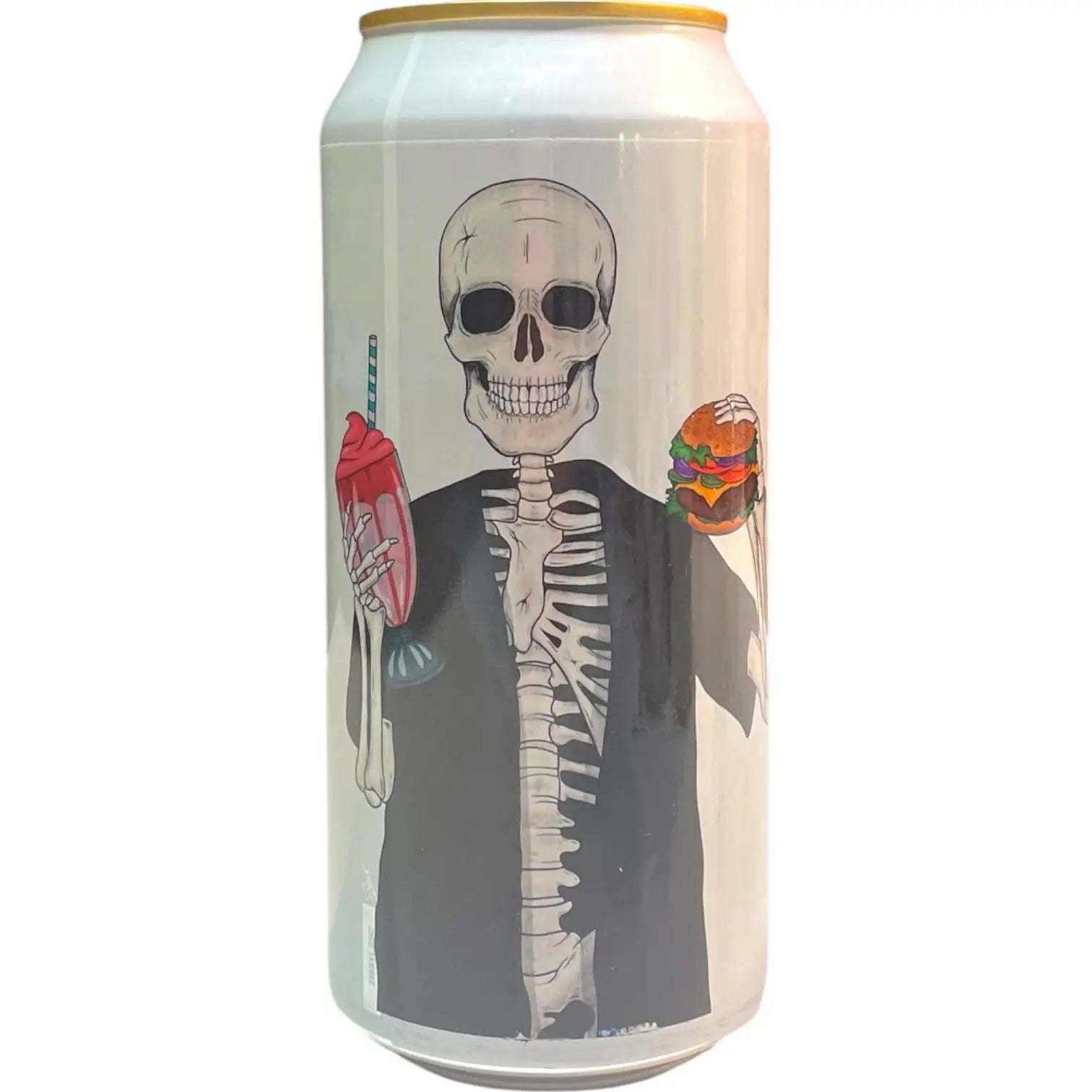 FERMENTERARNA BURGER BURGER MILKSHAKE SOUR 44CL