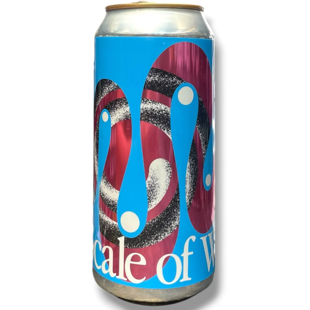 ELMELEVEN SCALE OF WORLD TIRAMISU SWIRL SOUR 44CL
