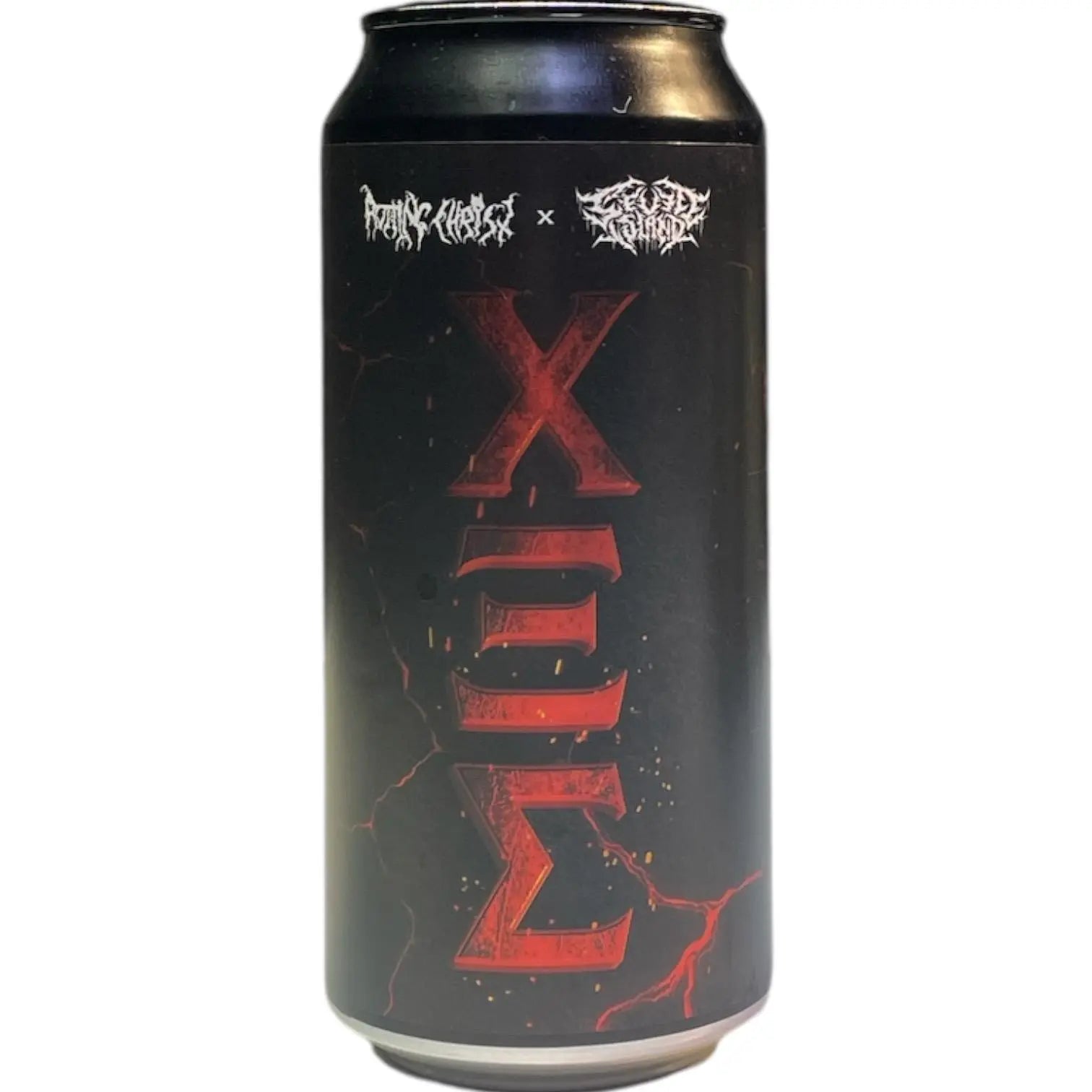 ROTTING CHRIST X SEVEN ISLAND XEM IMPERIAL STOUT 44CL