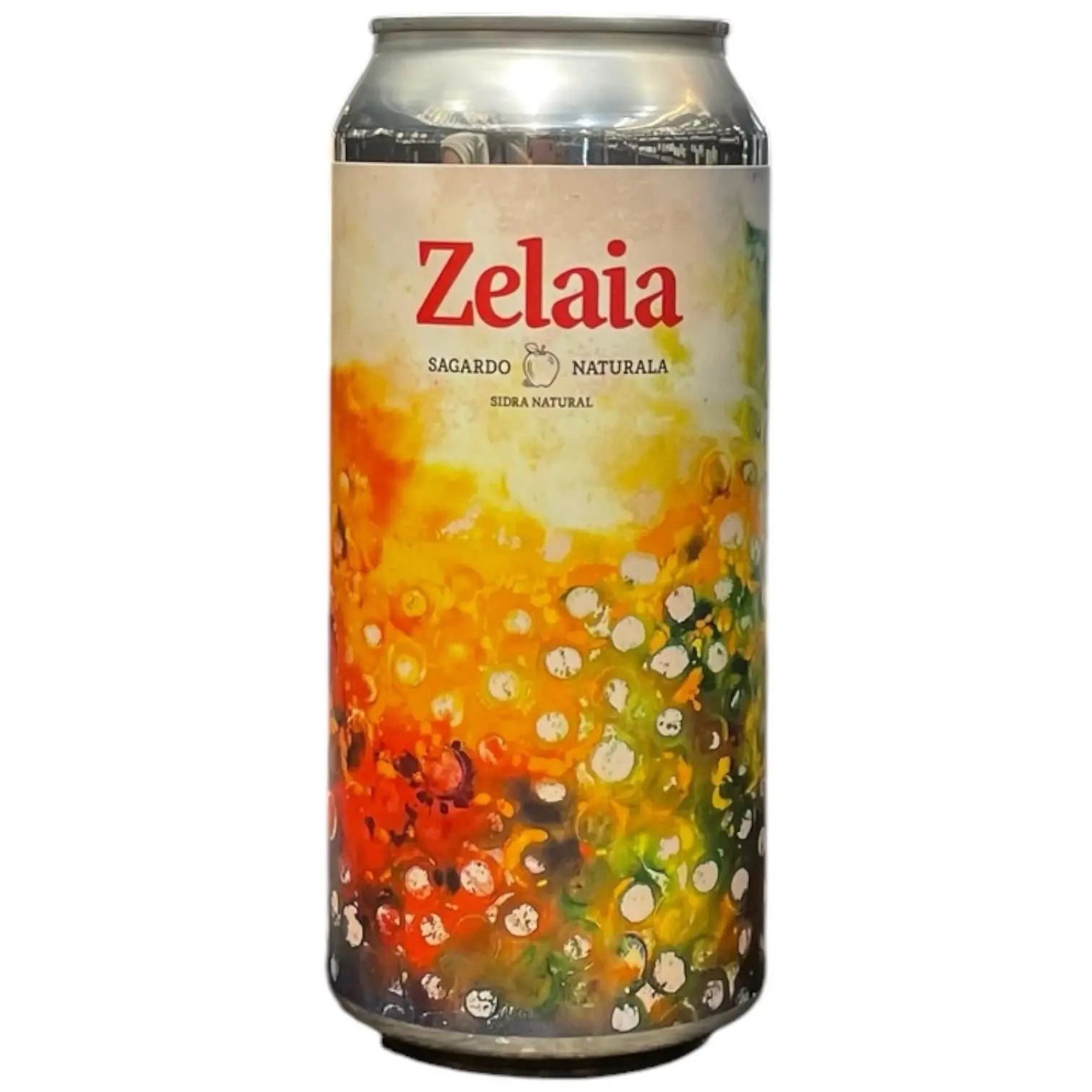 ZELAIA SIDRA NATURAL 44CL
