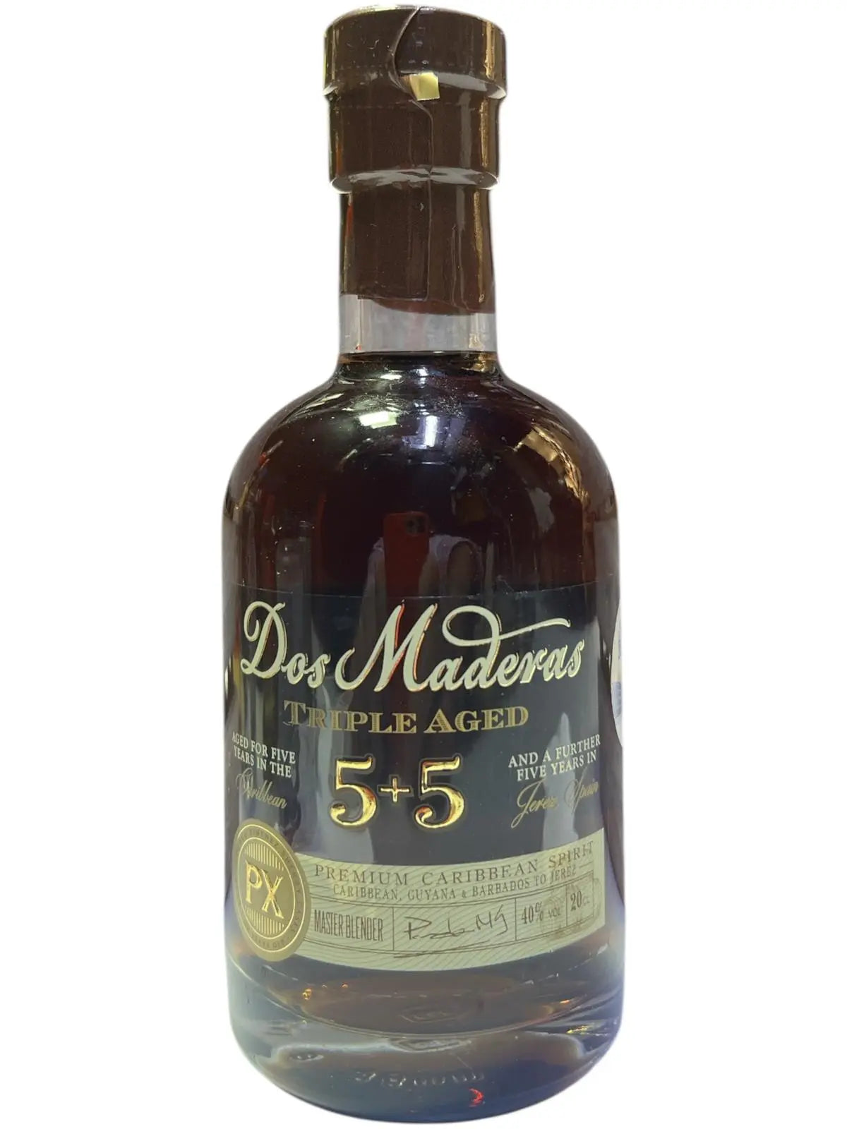 DOS MADERAS 5+5 20CL