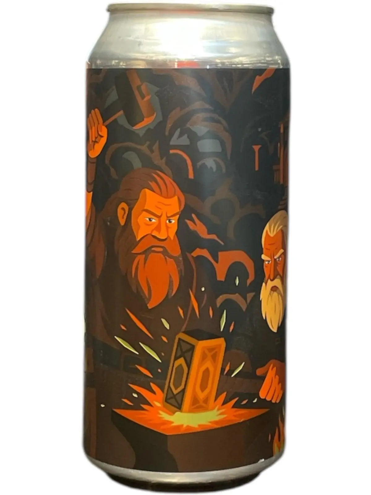 BREW YORK SINDRI´S FORGE IPA 44CL