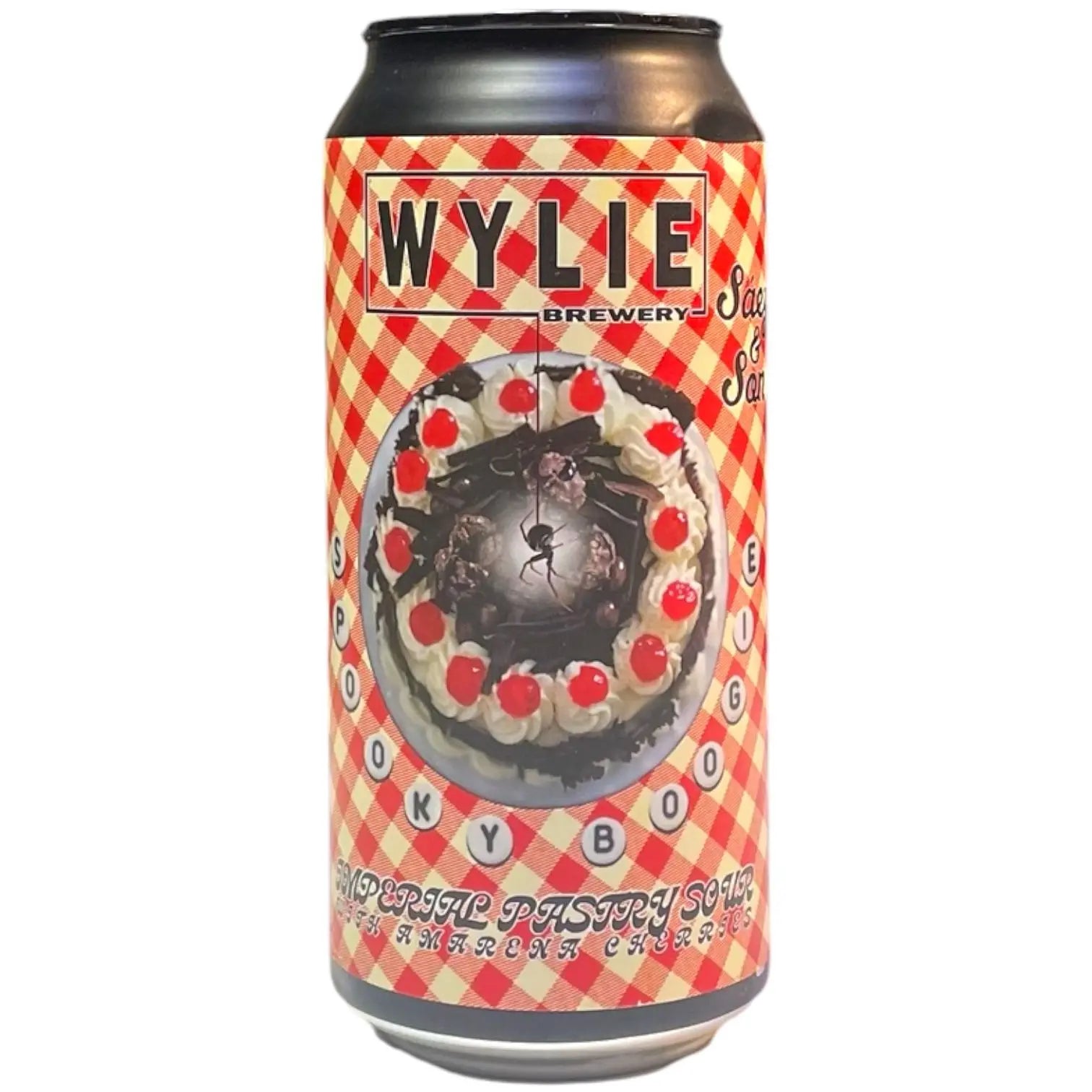 WYLIE X SAEZ & SONS SPOOKIE BOOGIE IMPERIAL PASTRY SOUR 44CL