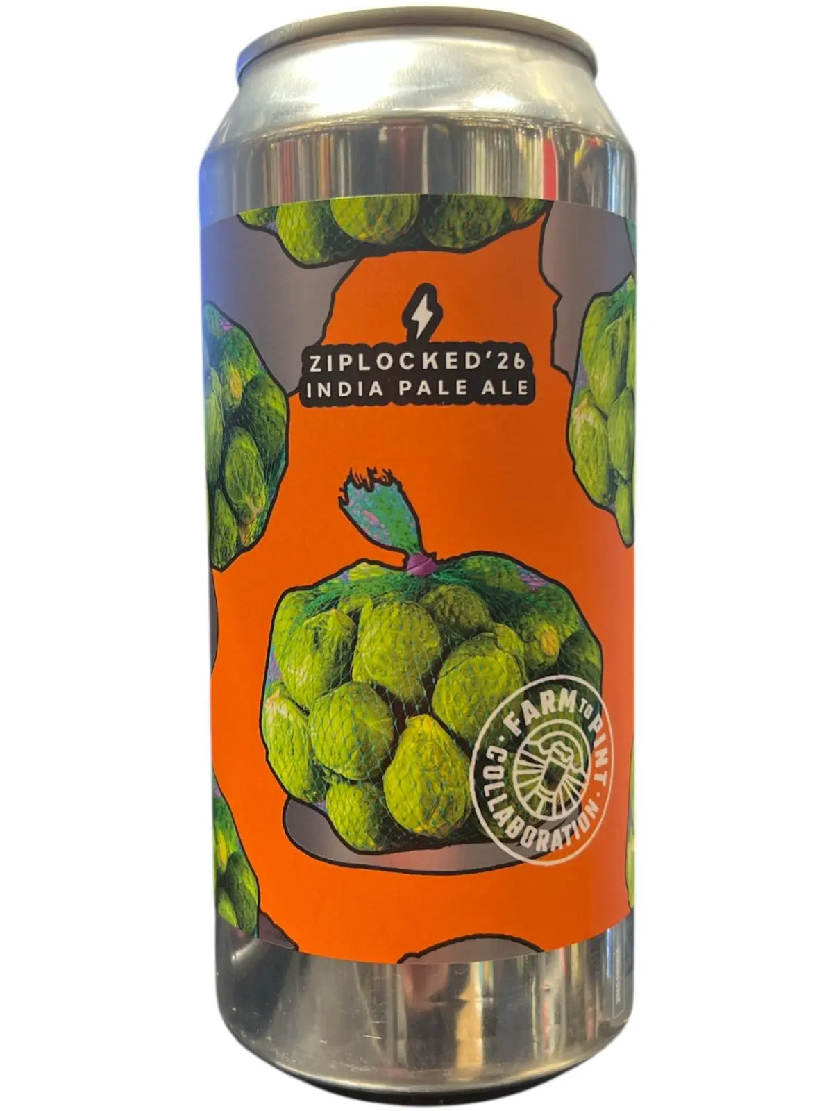 GARAGE ZIPLOCKED 26 IPA 44CL
