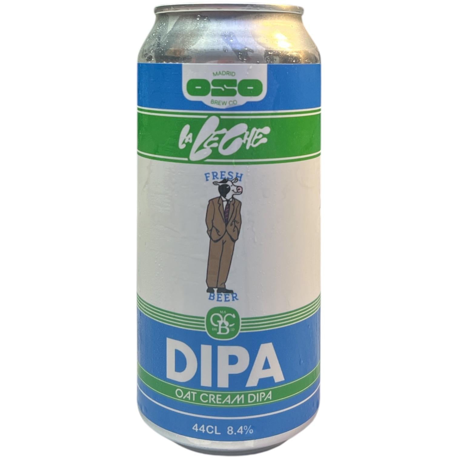 OSO LA LECHE DIPA 44CL