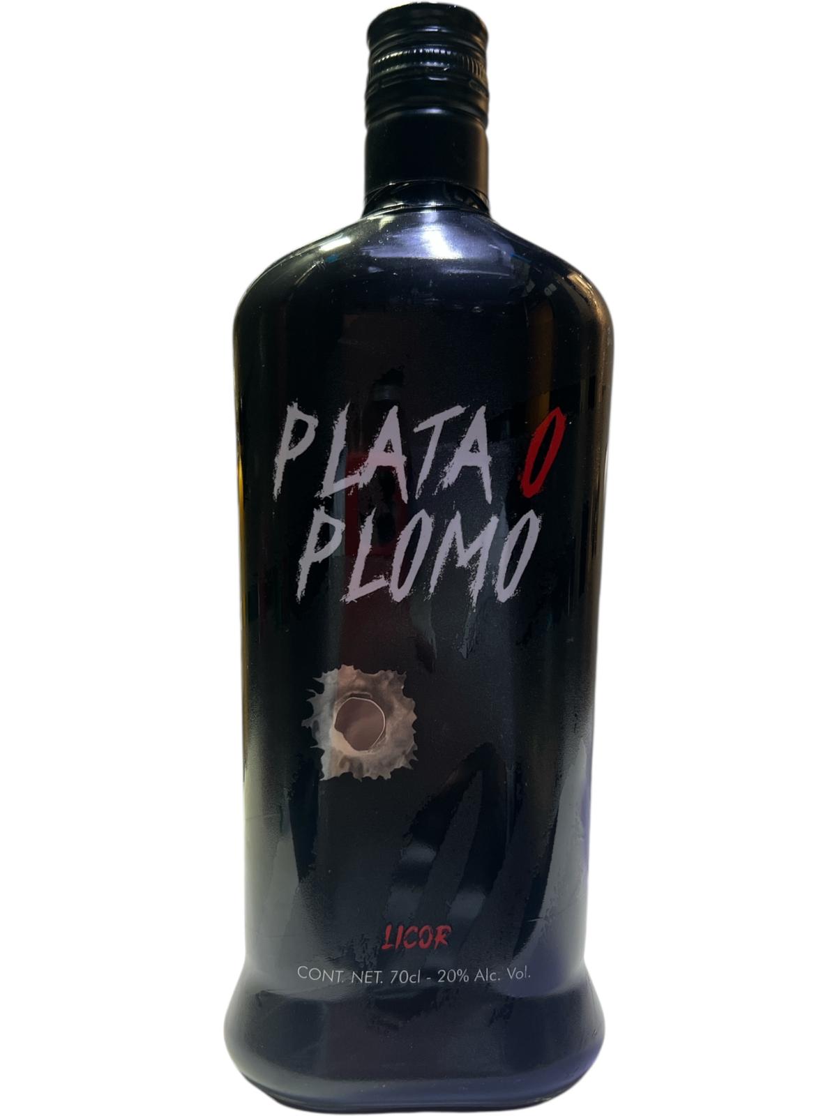 PLATA O PLOMO 70CL