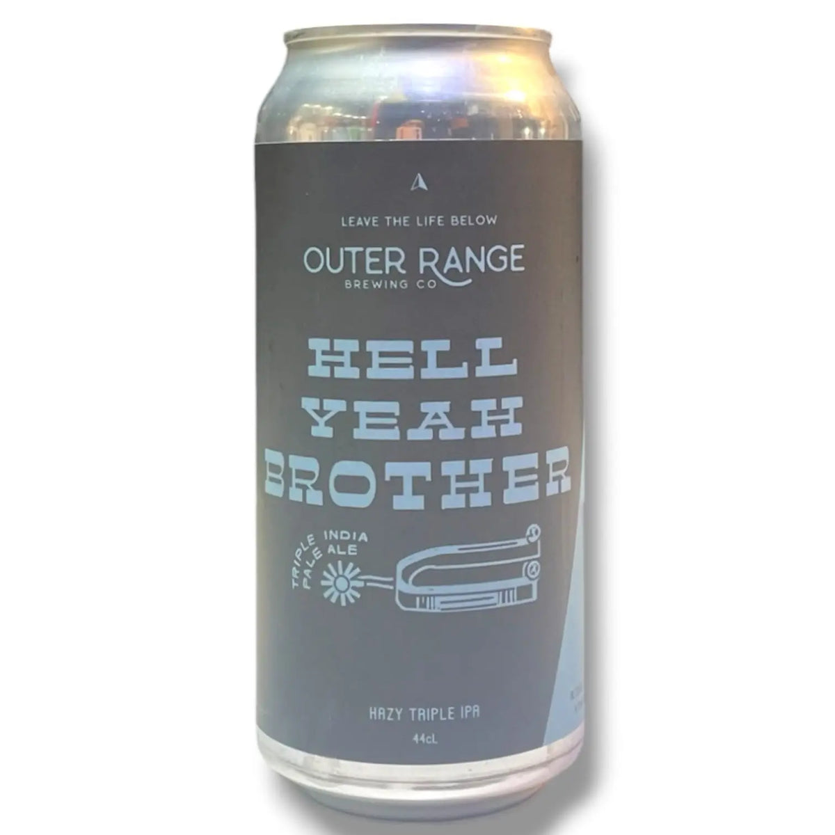 OUTER RANGE HELL YEAH BROTHER HAZY TIPA 44CL