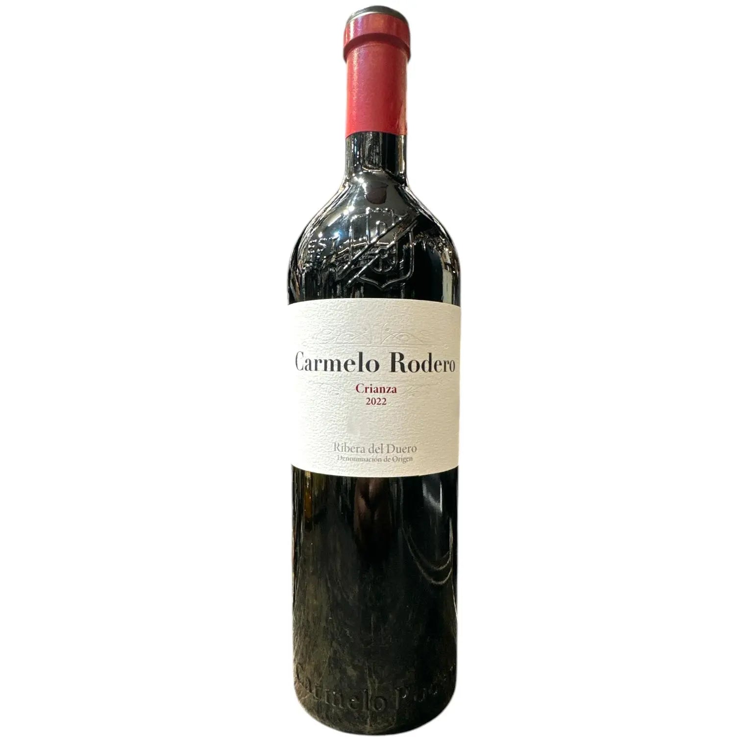 CARMELO RODERO CRIANZA 2022 75CL